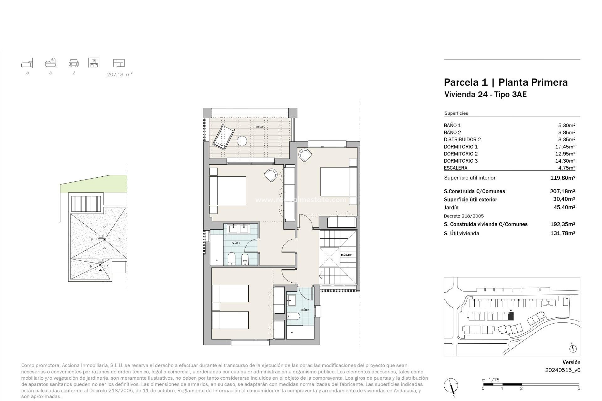 New Build - Town House -
Marbella - Las Chapas - Alicate Playa