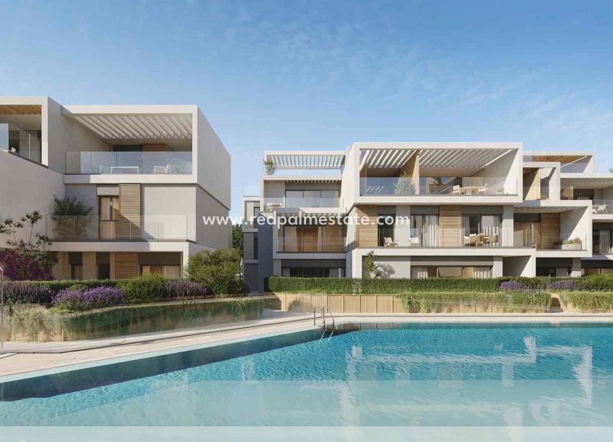 New Build - Town House -
Marbella - Nueva Andalucia