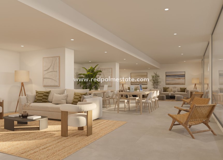 New Build - Town House -
Marbella