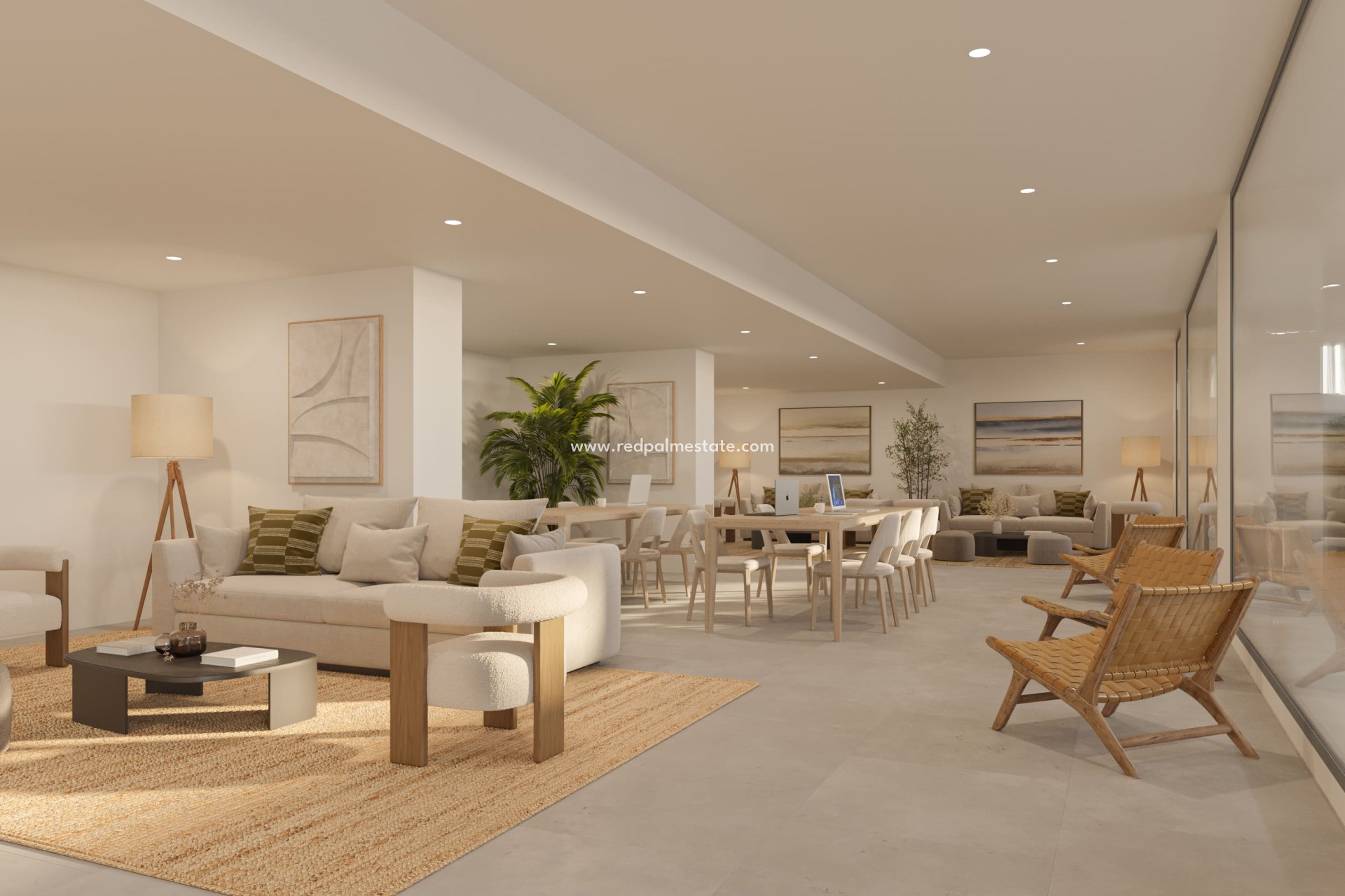 New Build - Town House -
Marbella