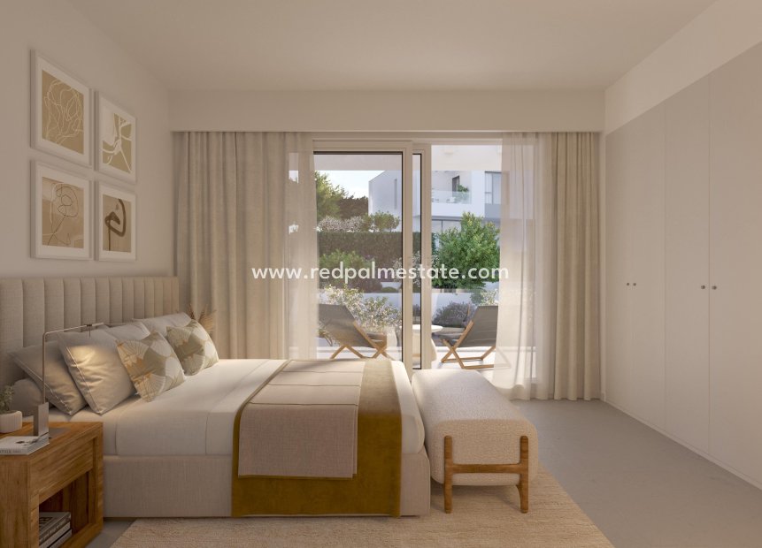 New Build - Town House -
Marbella