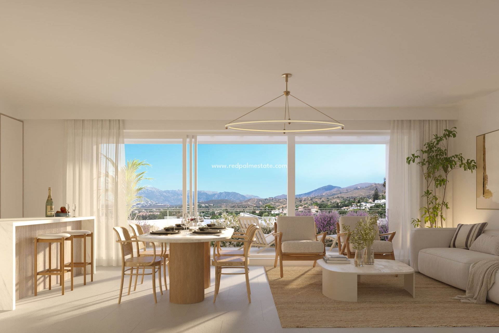 New Build - Town House -
Marbella