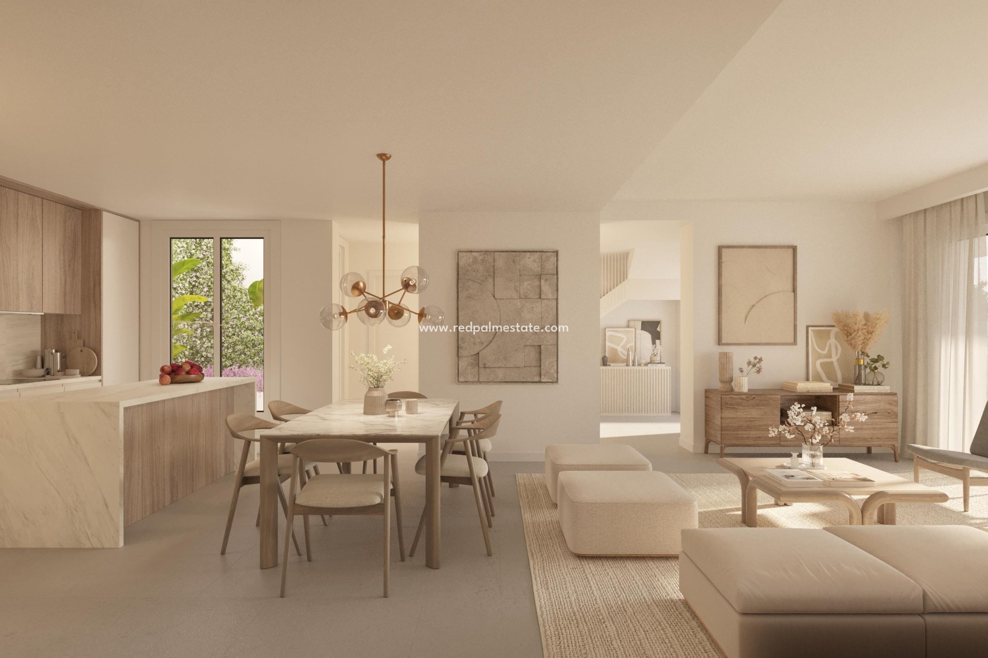 New Build - Town House -
Marbella