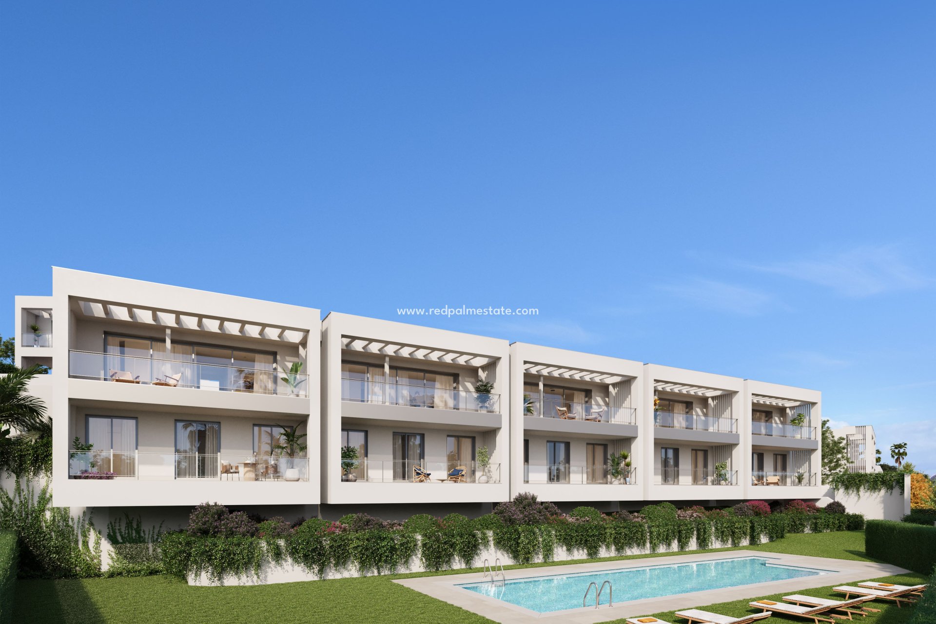 New Build - Town House -
Marbella