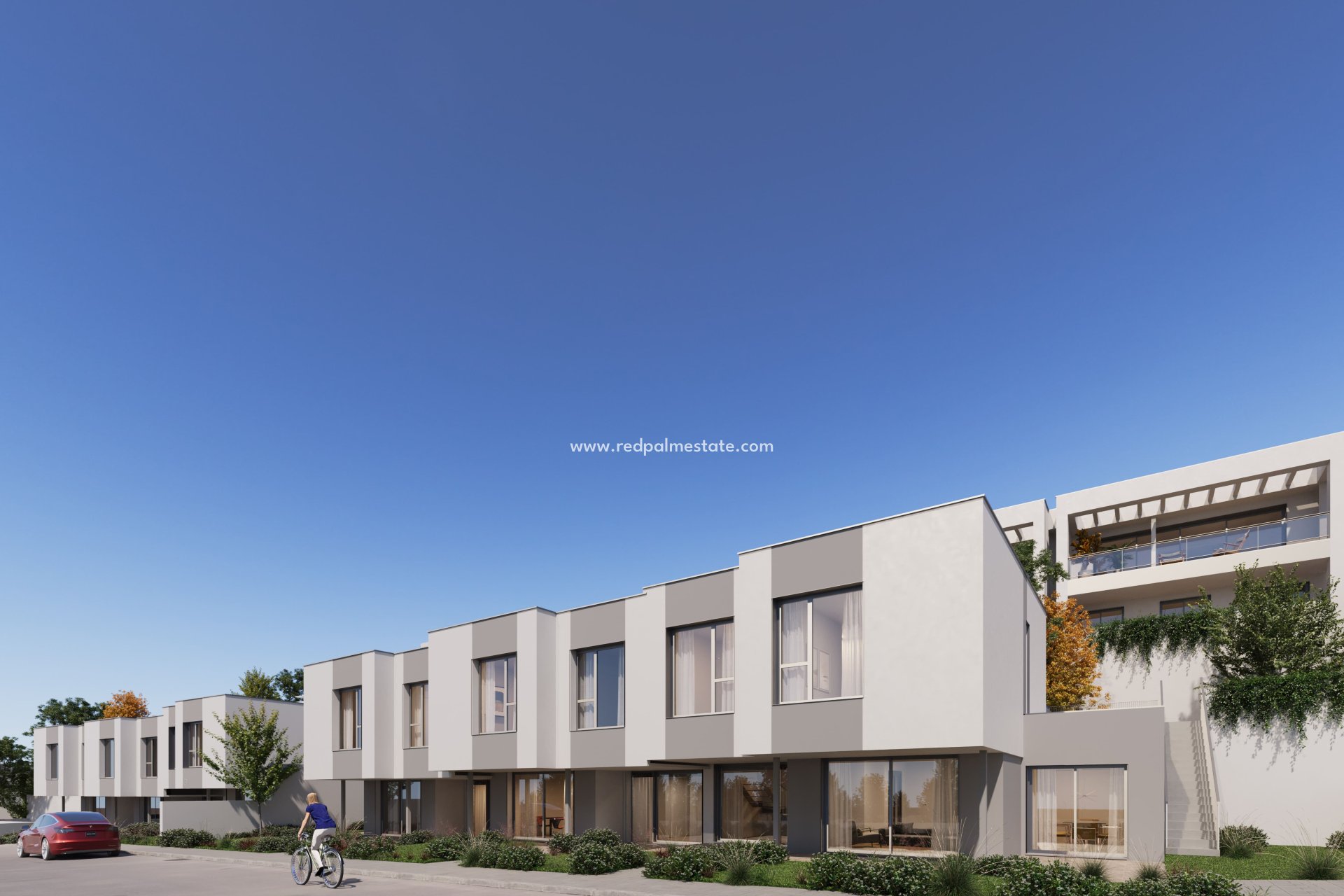 New Build - Town House -
Marbella