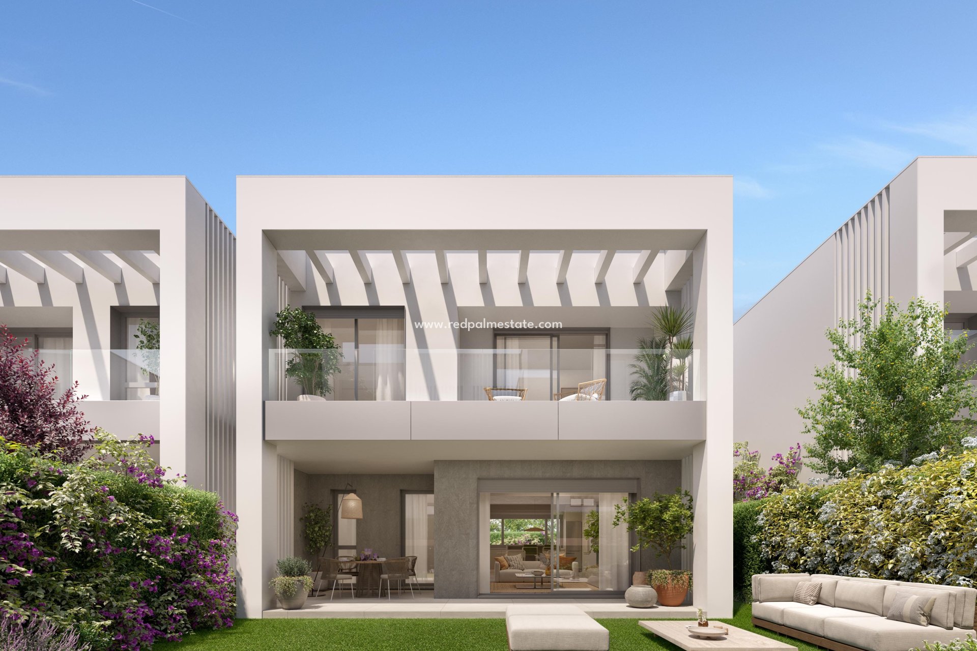 New Build - Town House -
Marbella