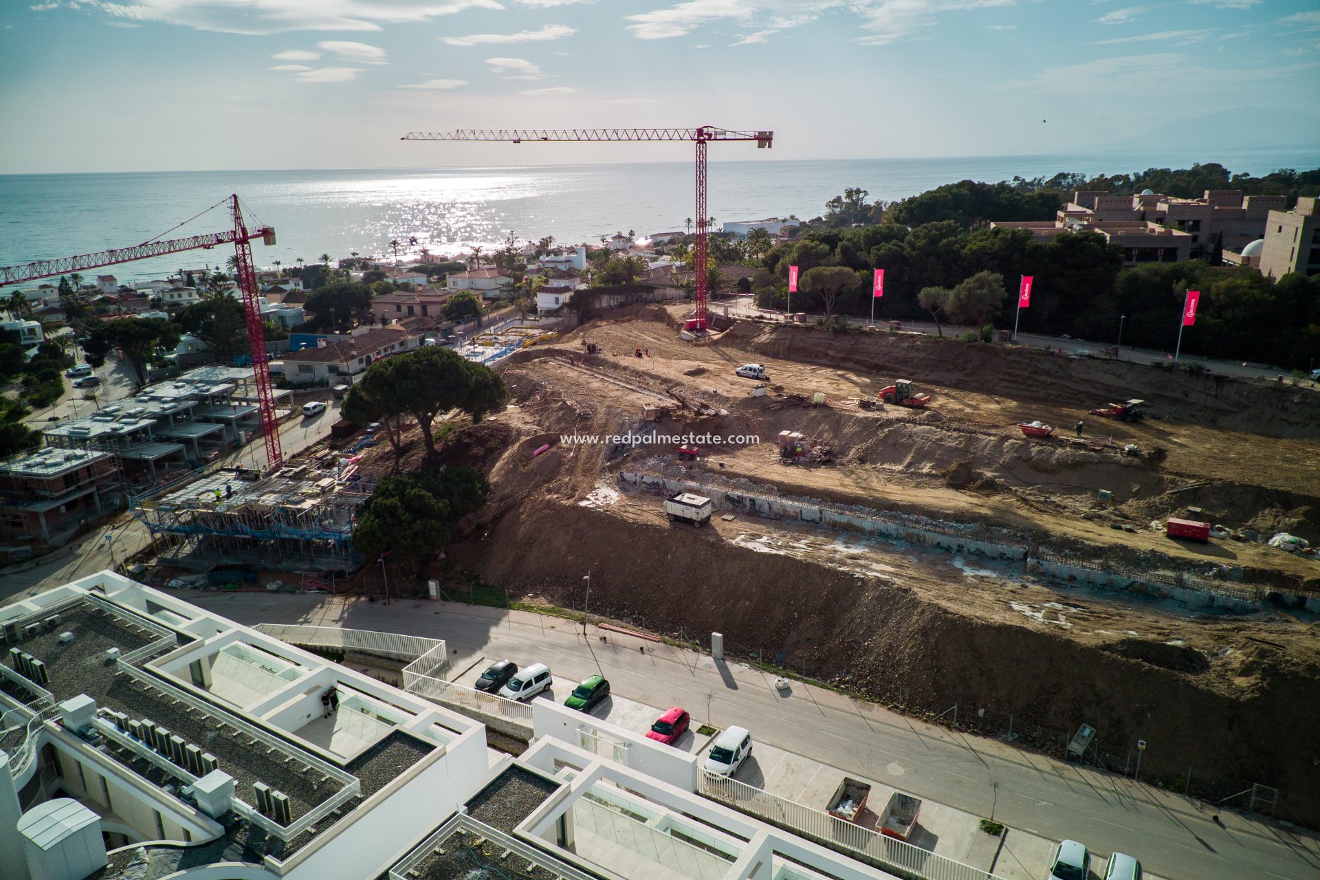 New Build - Town House -
Marbella