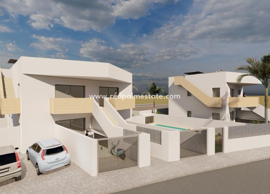 New Build - Town House -
Mazarron - Mazarrón