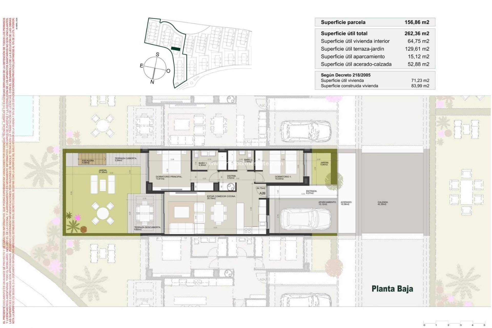 New Build - Town House -
Mijas - Cerrado del Águila Golf