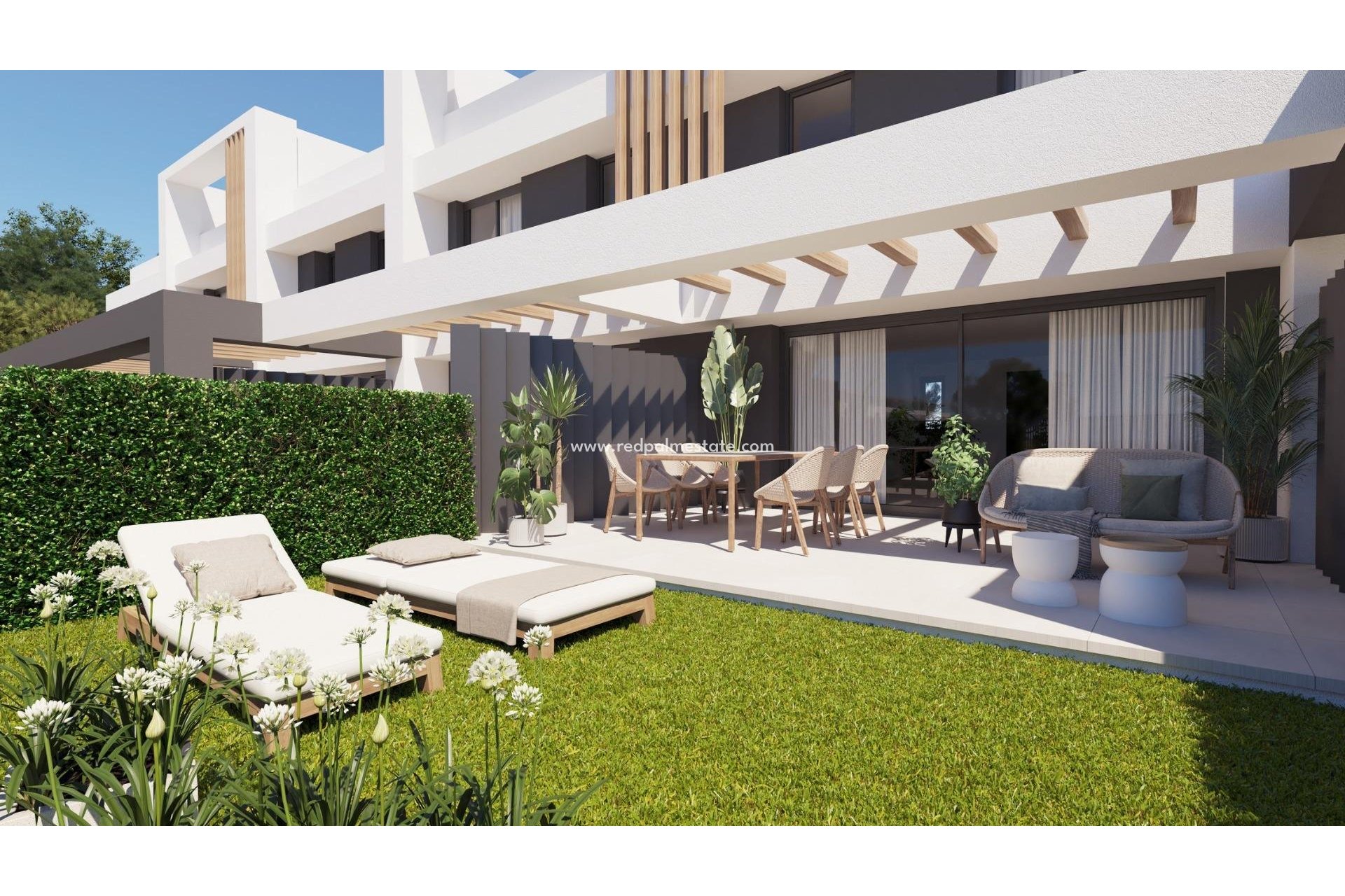 New Build - Town House -
Mijas - El Faro