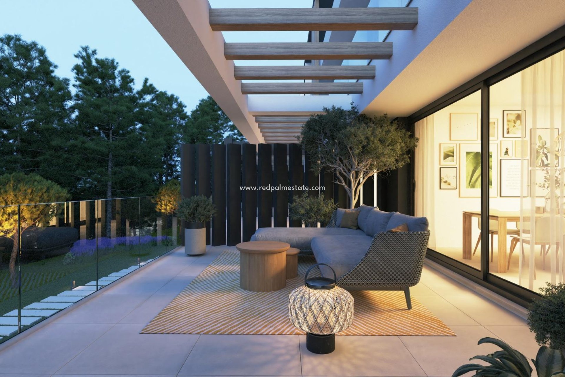 New Build - Town House -
Mijas - El Faro