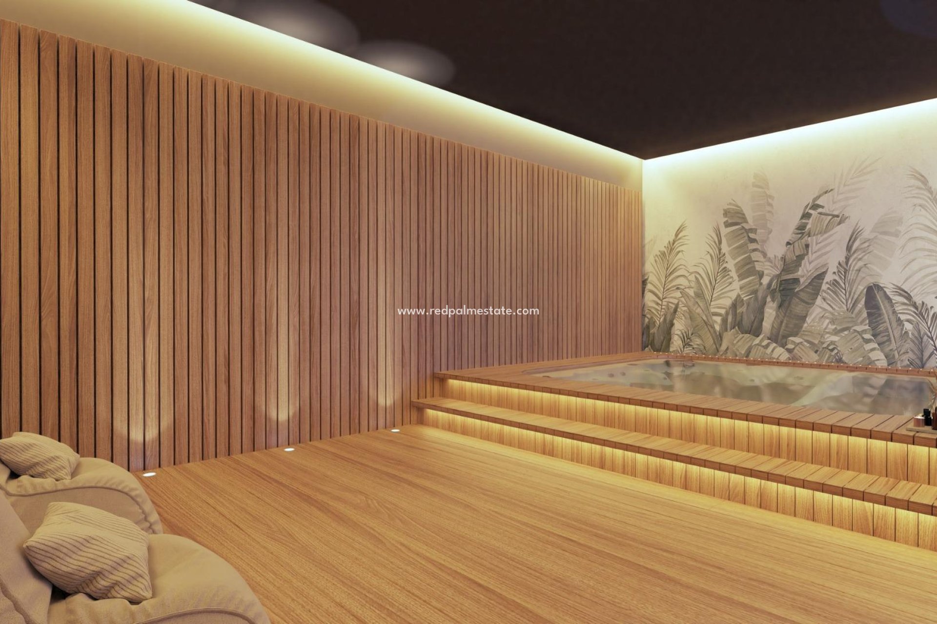 New Build - Town House -
Mijas - El Faro