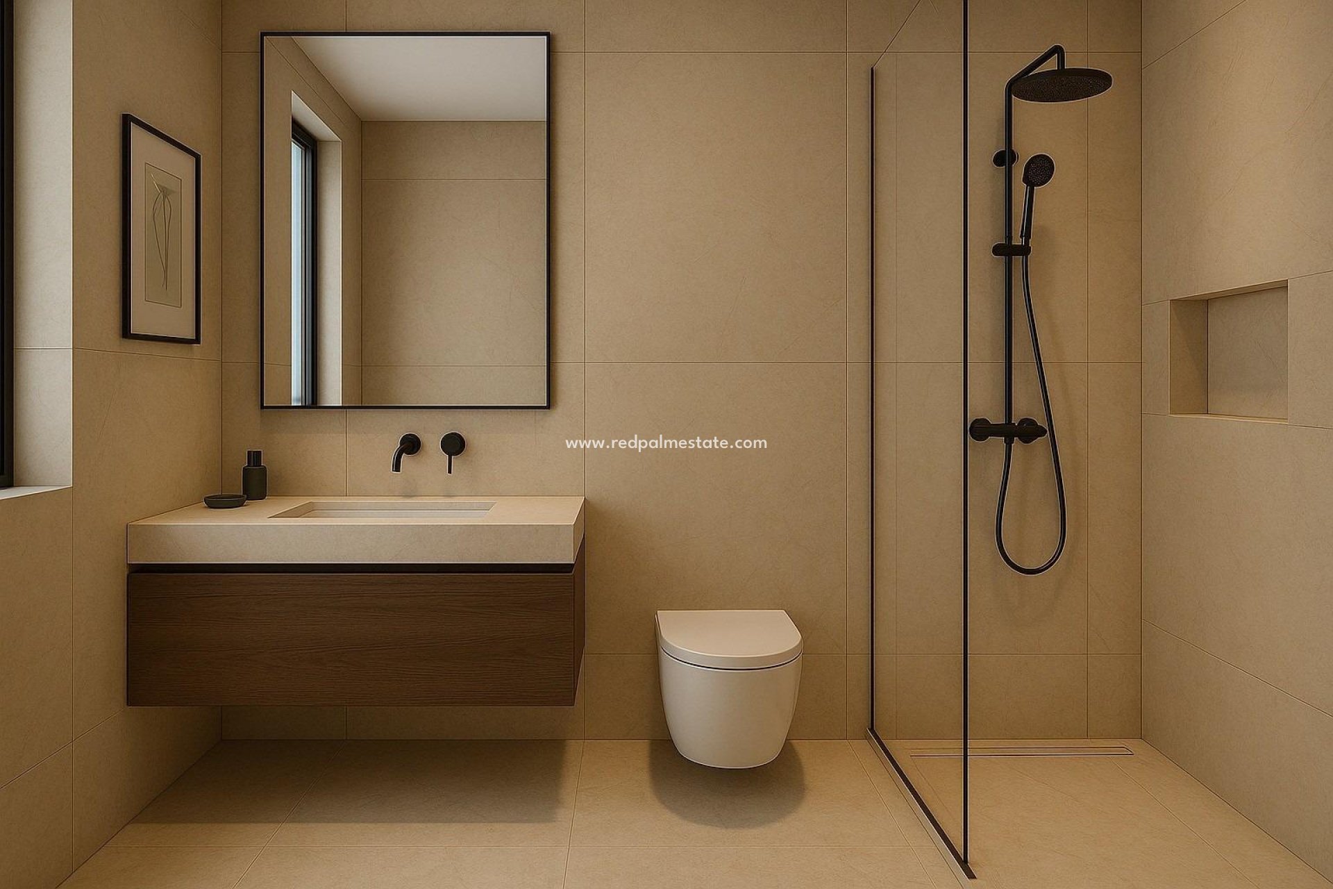 New Build - Town House -
Mijas - Riviera Del Sol