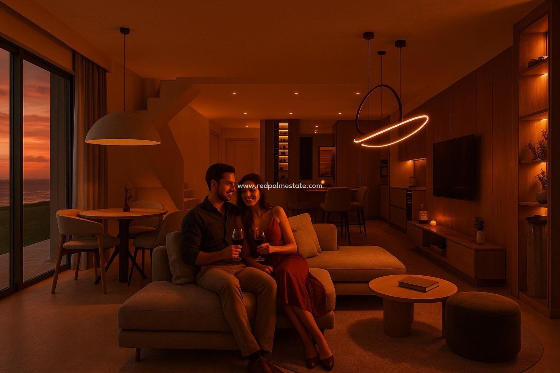 New Build - Town House -
Mijas - Riviera Del Sol