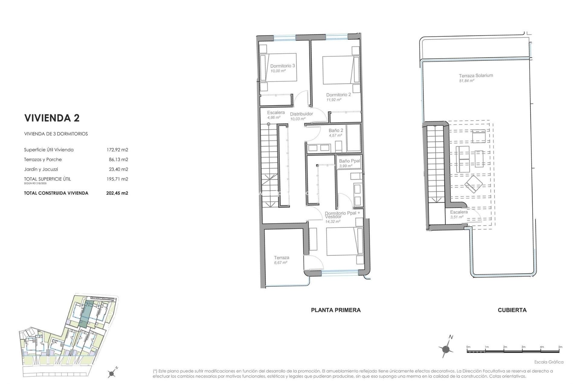 New Build - Town House -
Mojacar - Playa de la Mena