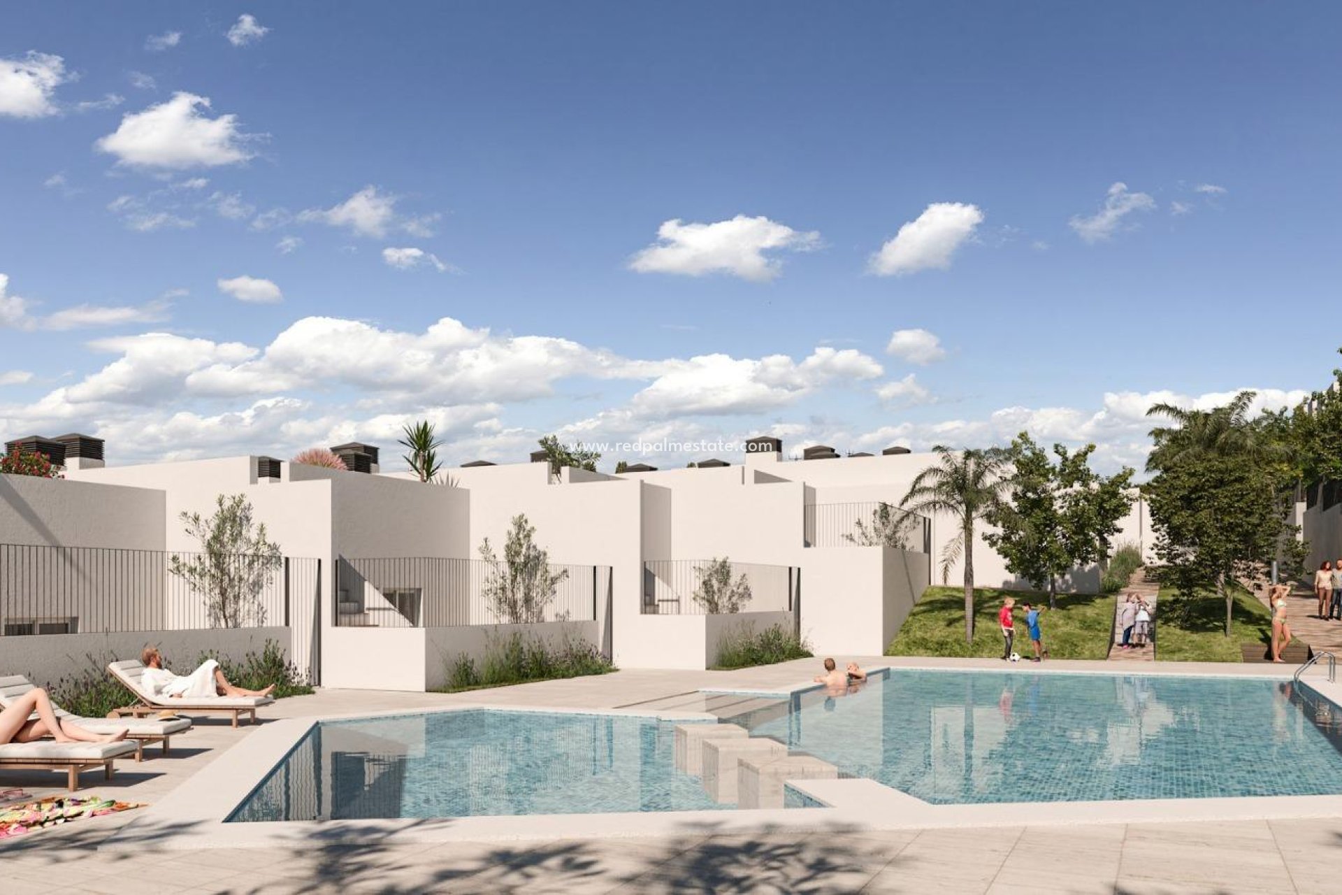 New Build - Town House -
Monforte del Cid - Cala Finestrat