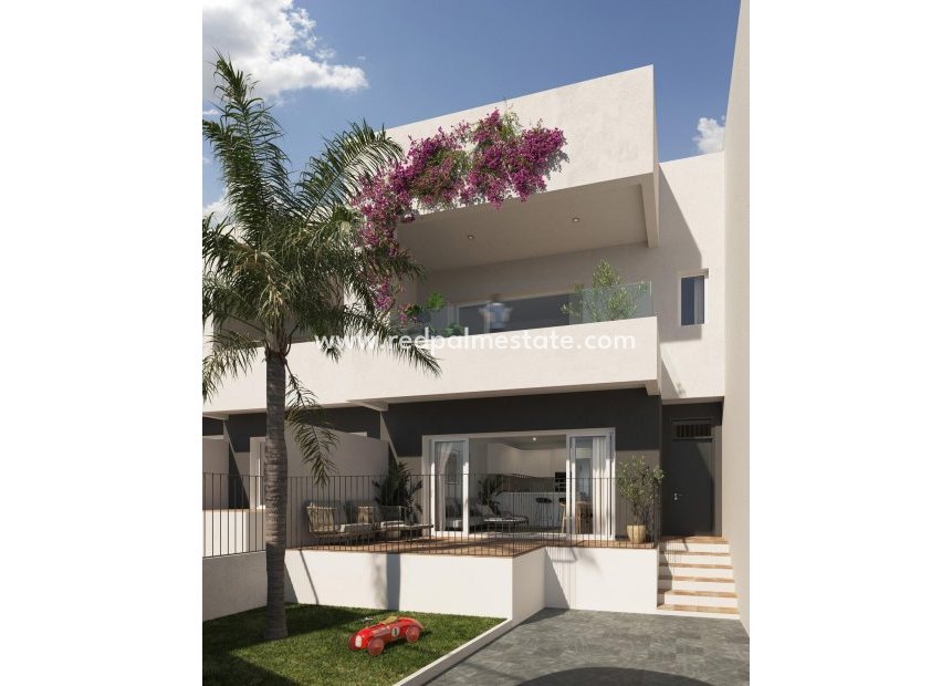 New Build - Town House -
Monforte del Cid - Cala Finestrat