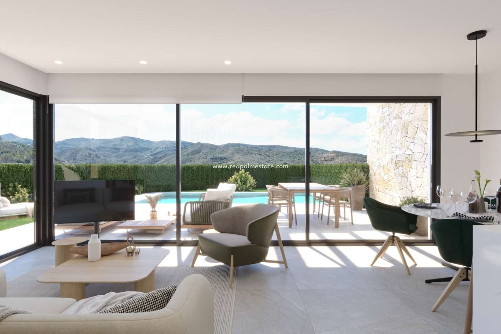 New Build - Town House -
Monforte del Cid - Font del Llop