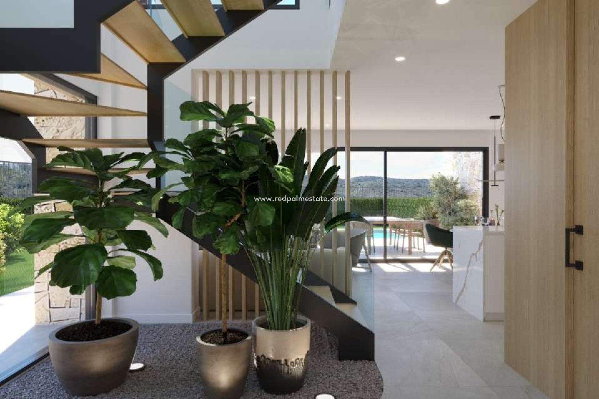 New Build - Town House -
Monforte del Cid - Font del Llop