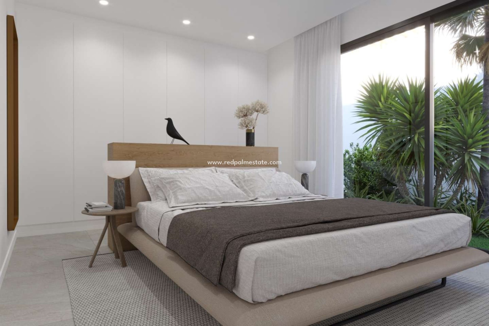 New Build - Town House -
Monforte del Cid - Font del Llop