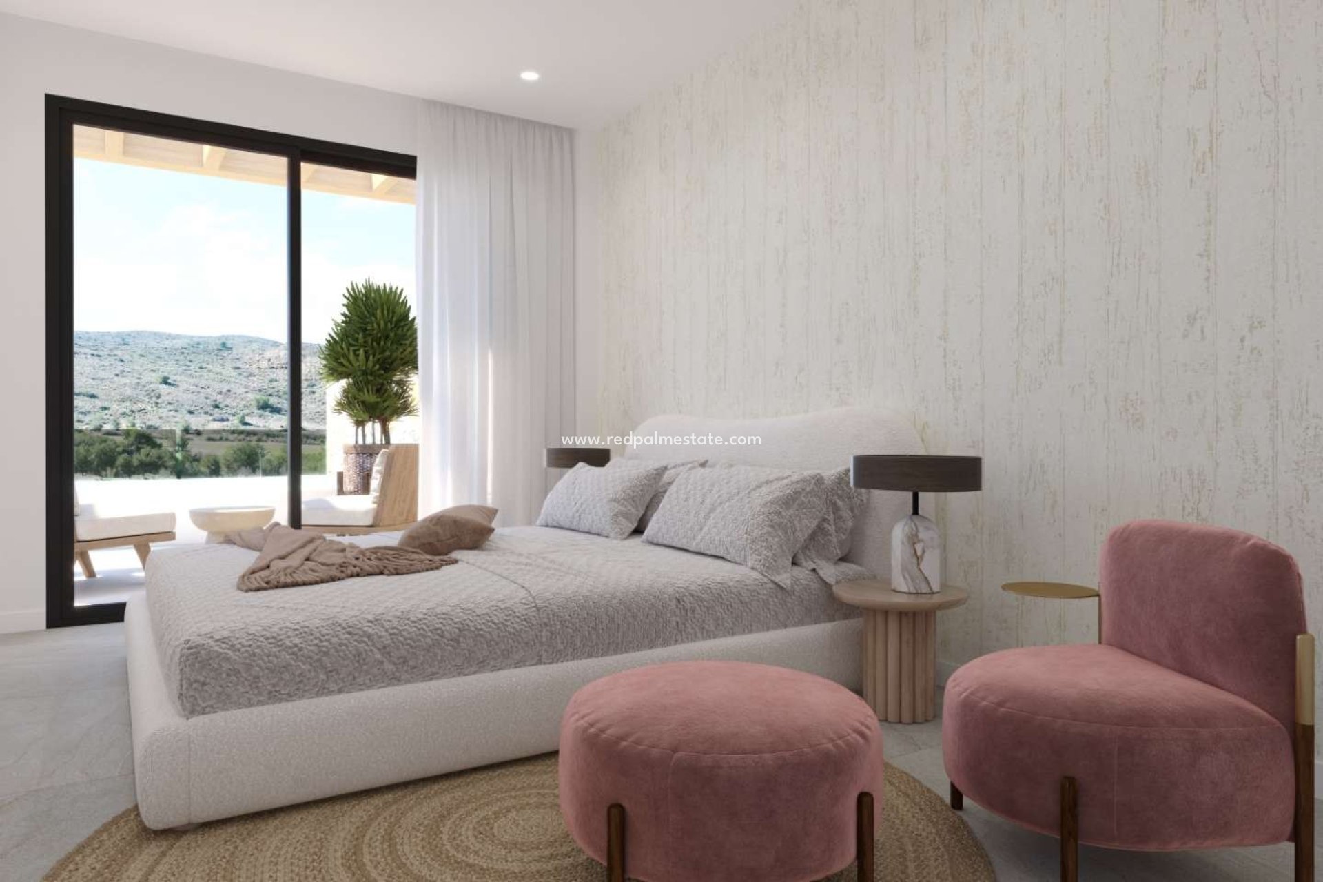 New Build - Town House -
Monforte del Cid - Font del Llop