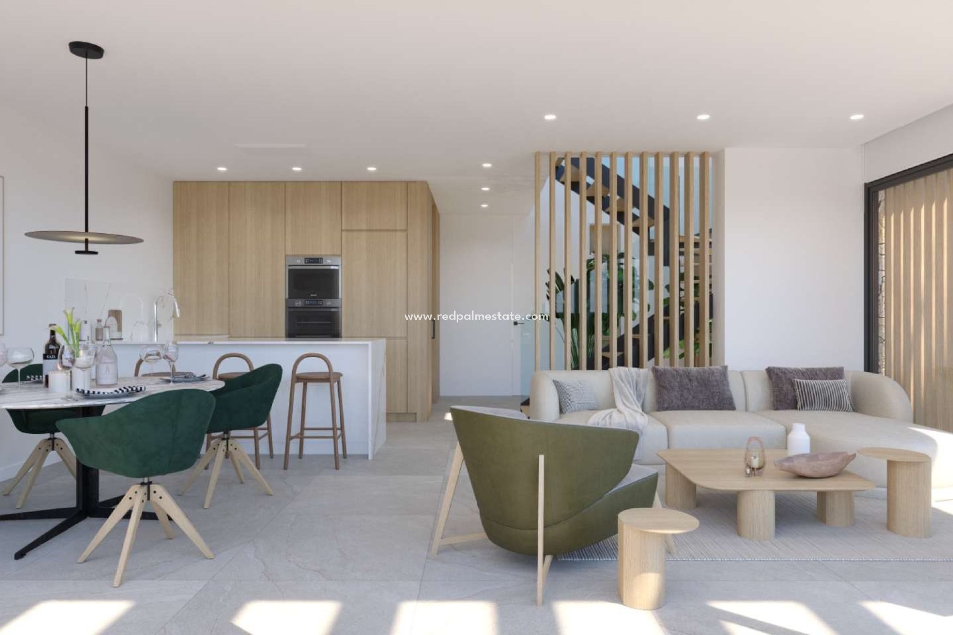 New Build - Town House -
Monforte del Cid - Font del Llop