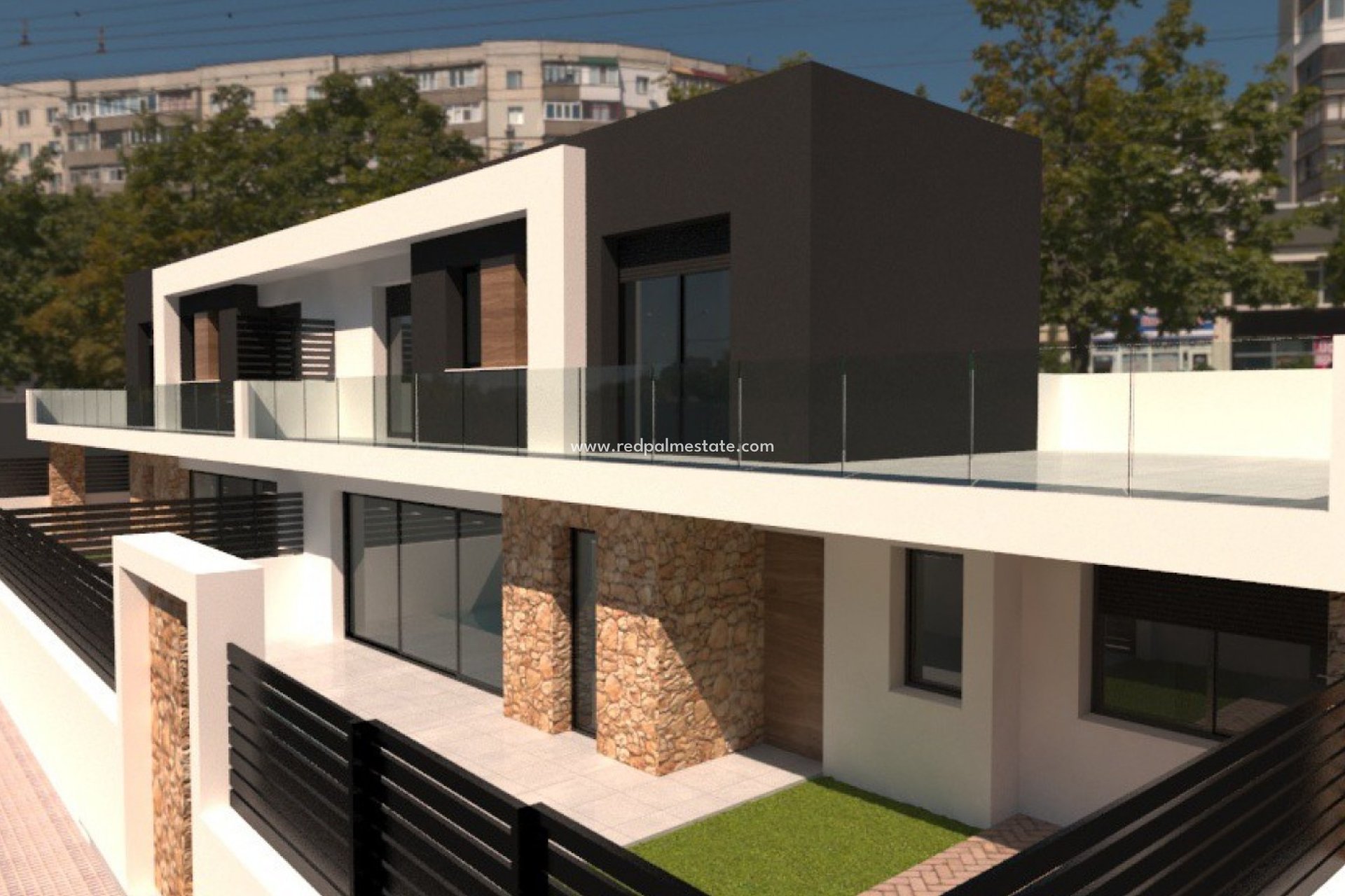 New Build - Town House -
Montesinos - Los Montesinos