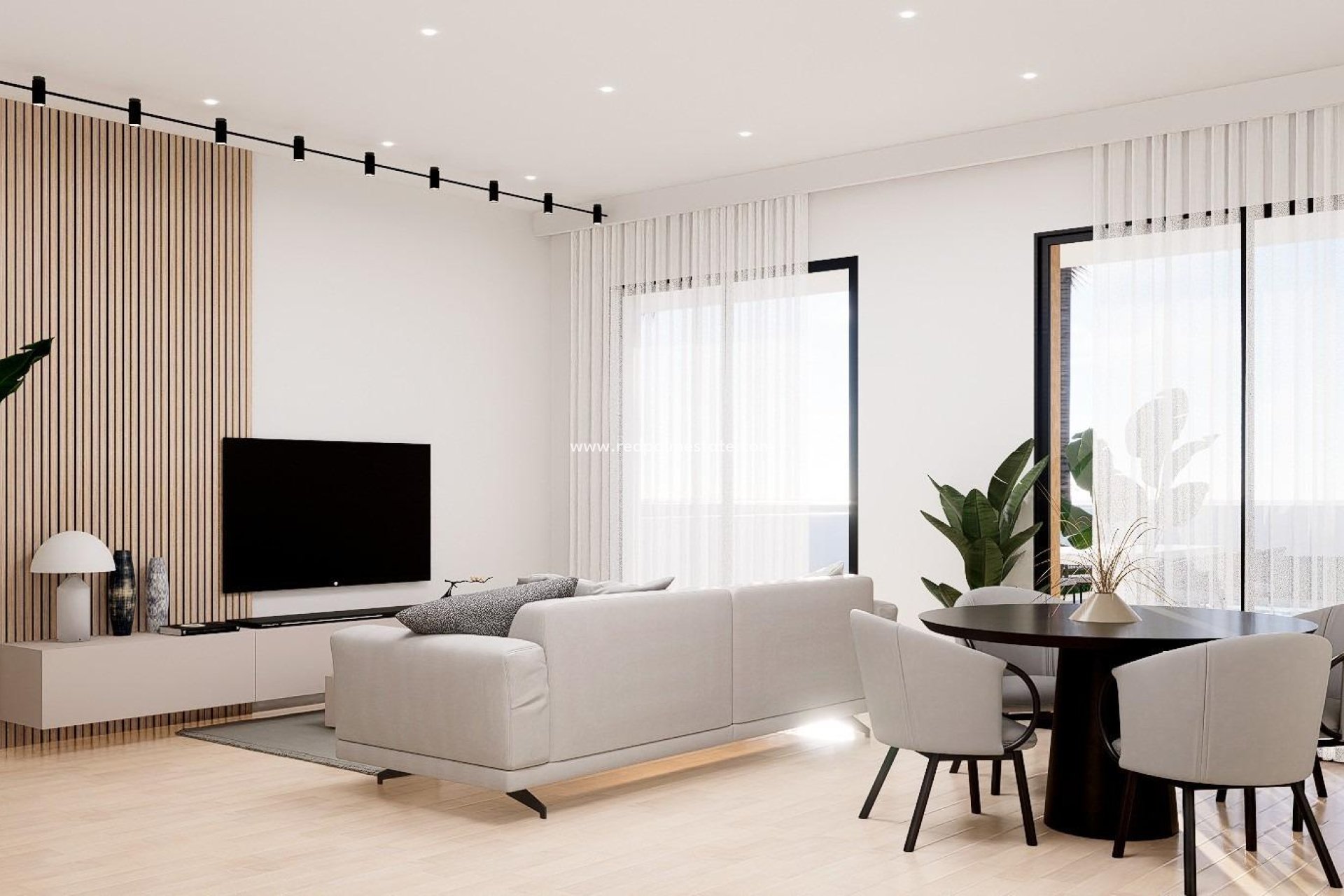 New Build - Town House -
Orihuela Costa - La Zenia