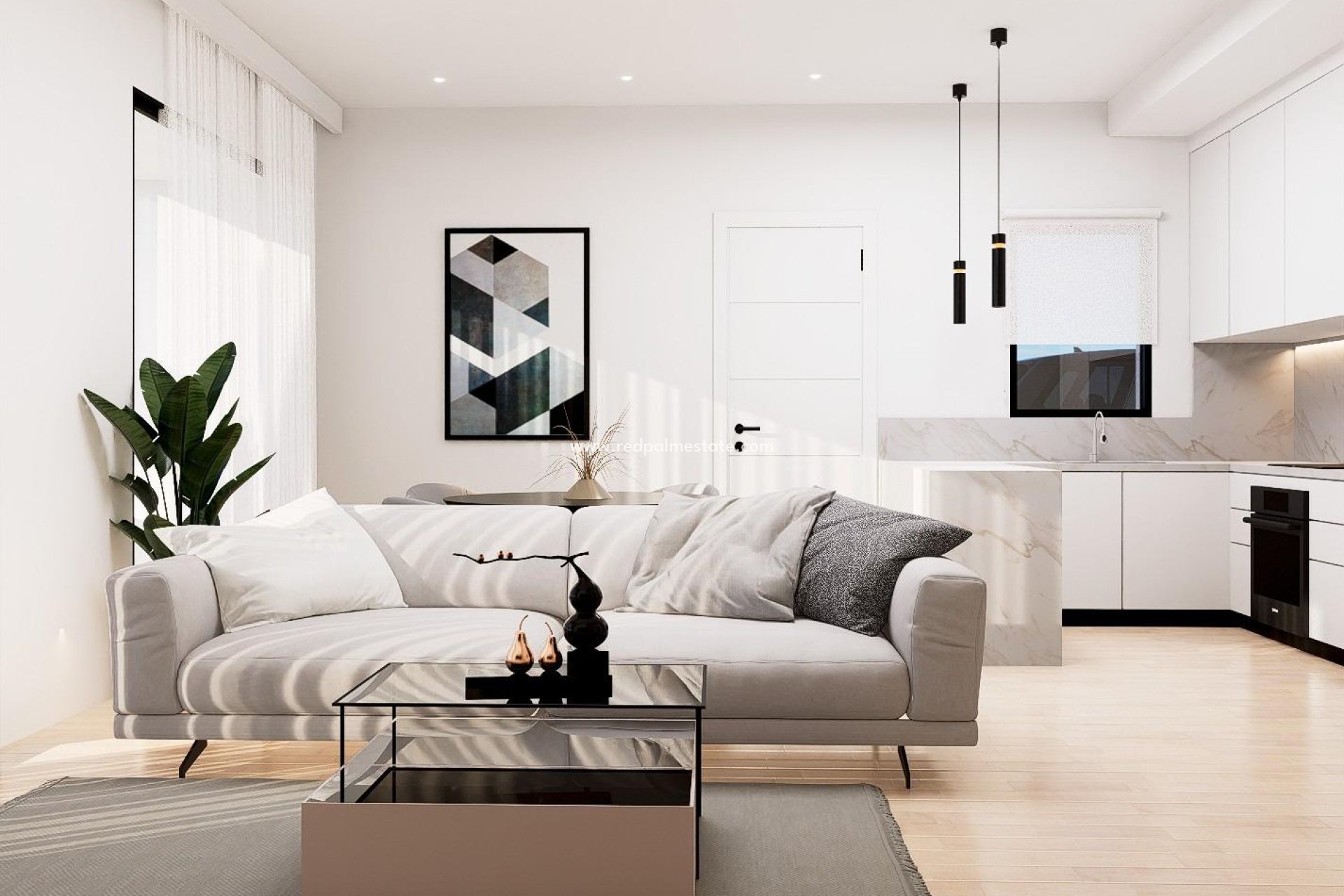 New Build - Town House -
Orihuela Costa - La Zenia