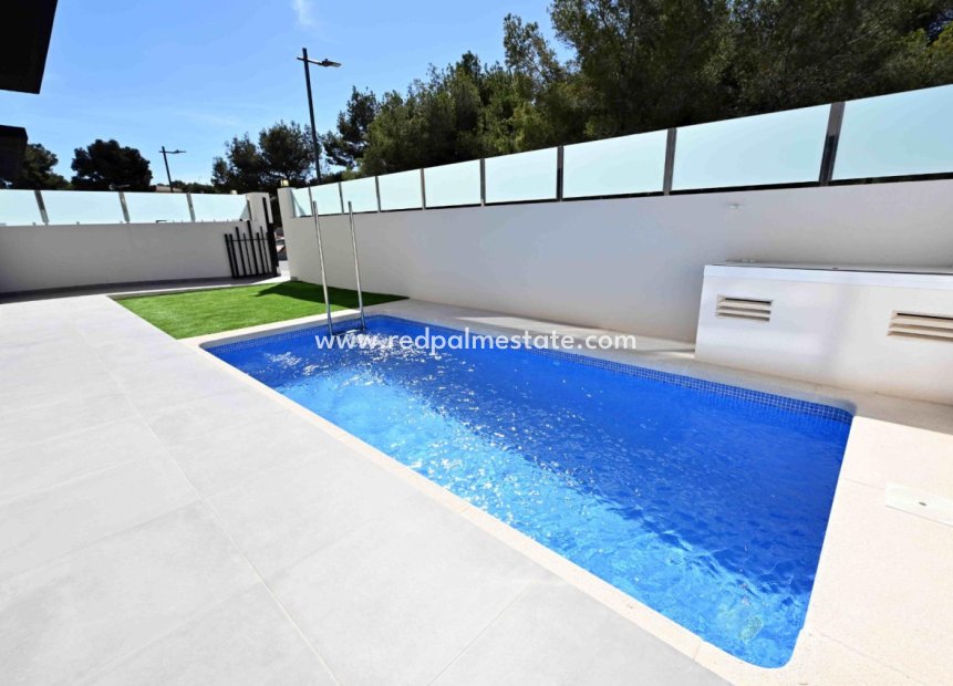 New Build - Town House -
Orihuela Costa - Las Filipinas