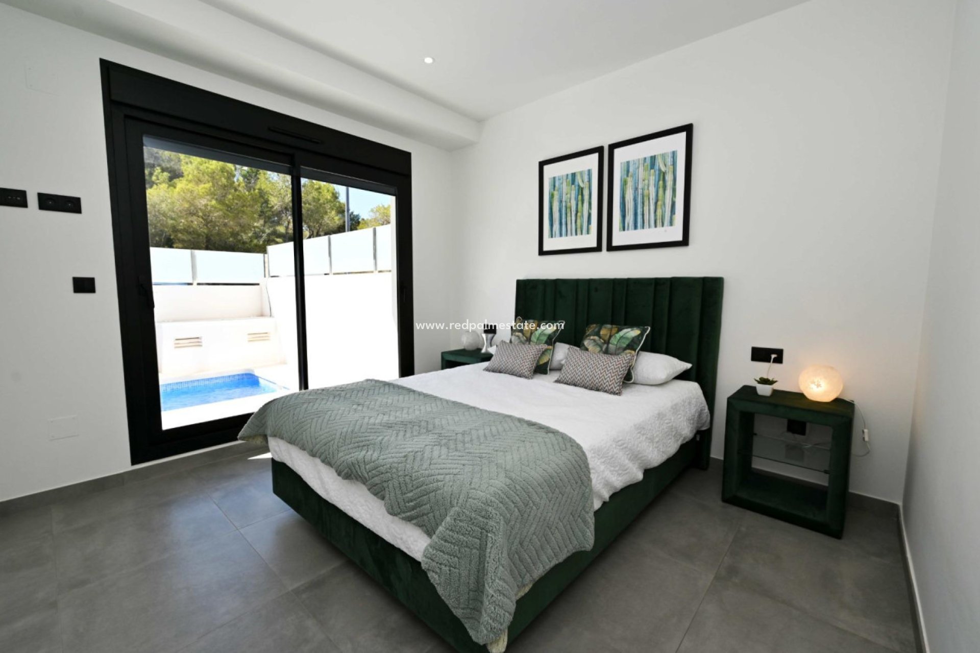 New Build - Town House -
Orihuela Costa - Las Filipinas