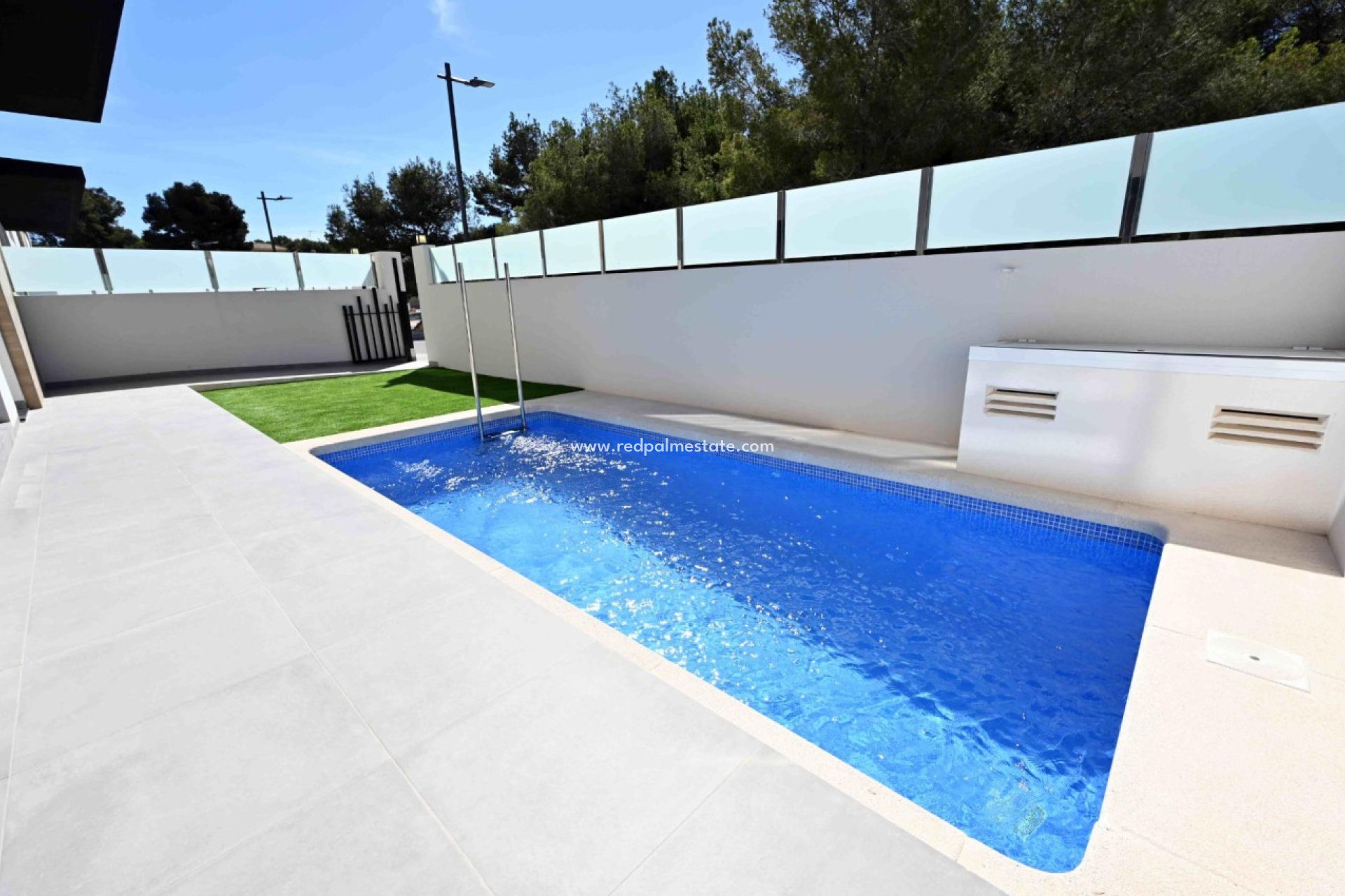 New Build - Town House -
Orihuela Costa - Las Filipinas