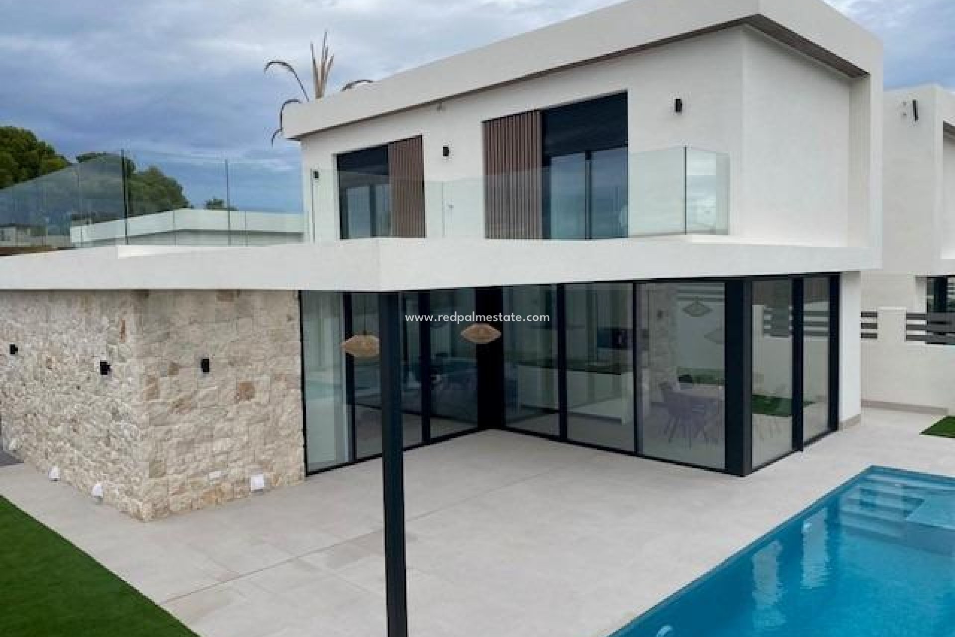 New Build - Town House -
Orihuela Costa - Montezenia