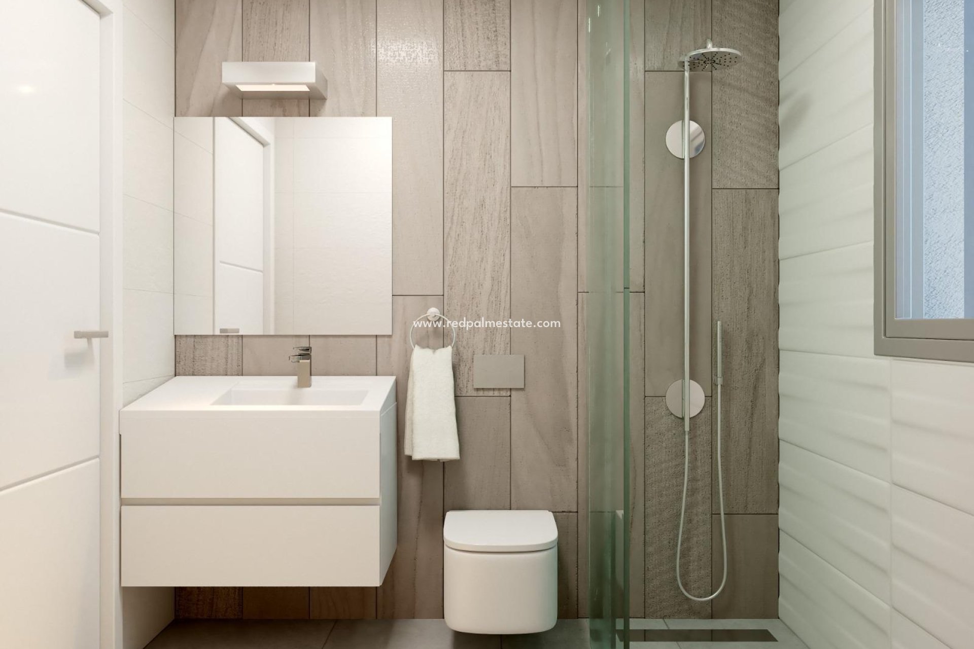 New Build - Town House -
Orihuela Costa - Villamartín