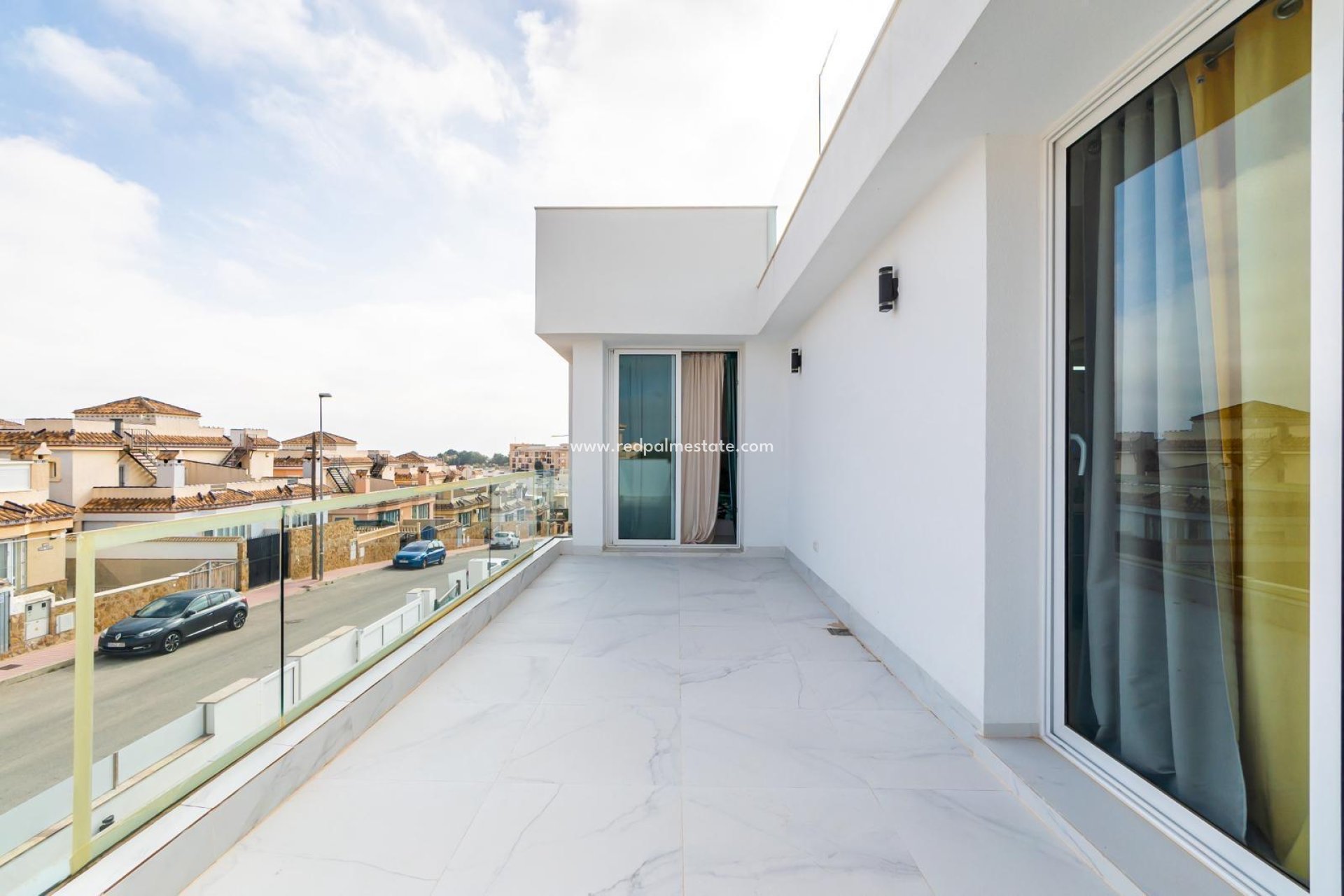 New Build - Town House -
Orihuela Costa - Villamartín