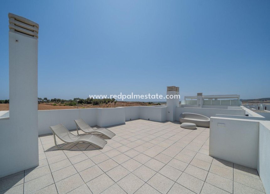 New Build - Town House -
Orihuela Costa - Vistabella Golf Entre Naranjos