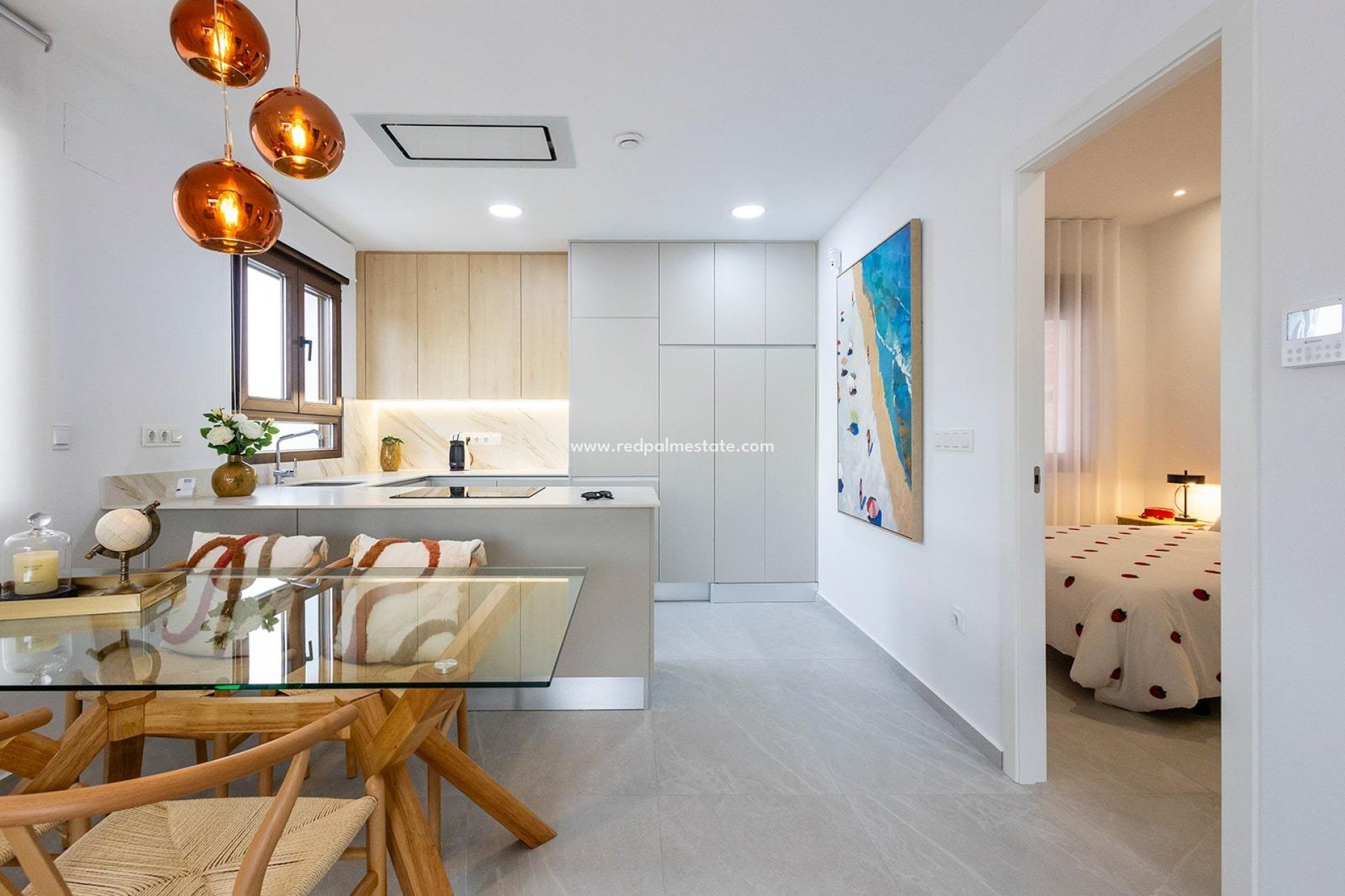 New Build - Town House -
Orihuela Costa - Vistabella Golf Entre Naranjos