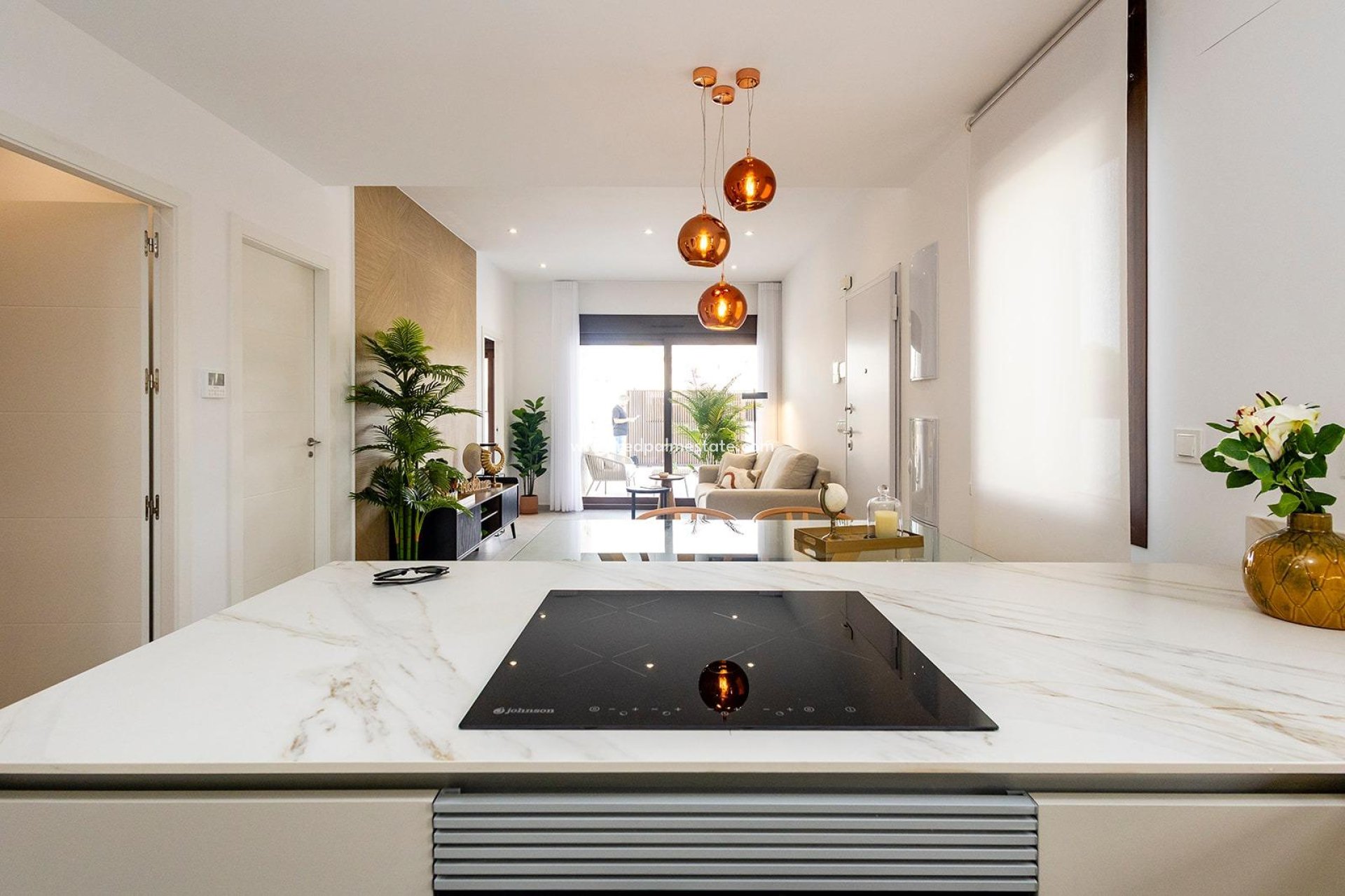 New Build - Town House -
Orihuela Costa - Vistabella Golf Entre Naranjos