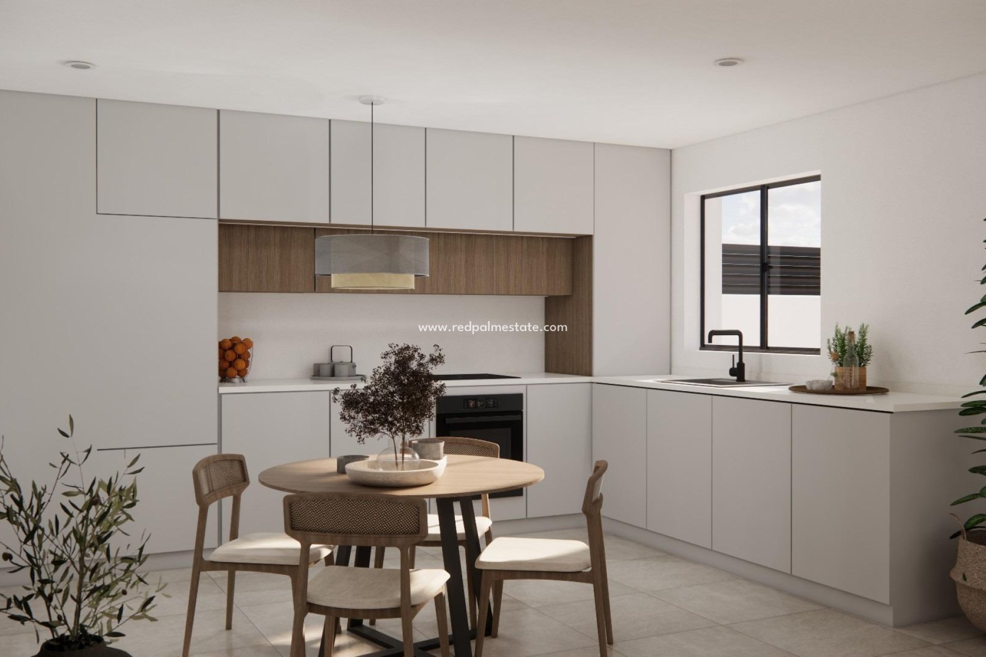 New Build - Town House -
Orihuela Costa - Vistabella Golf