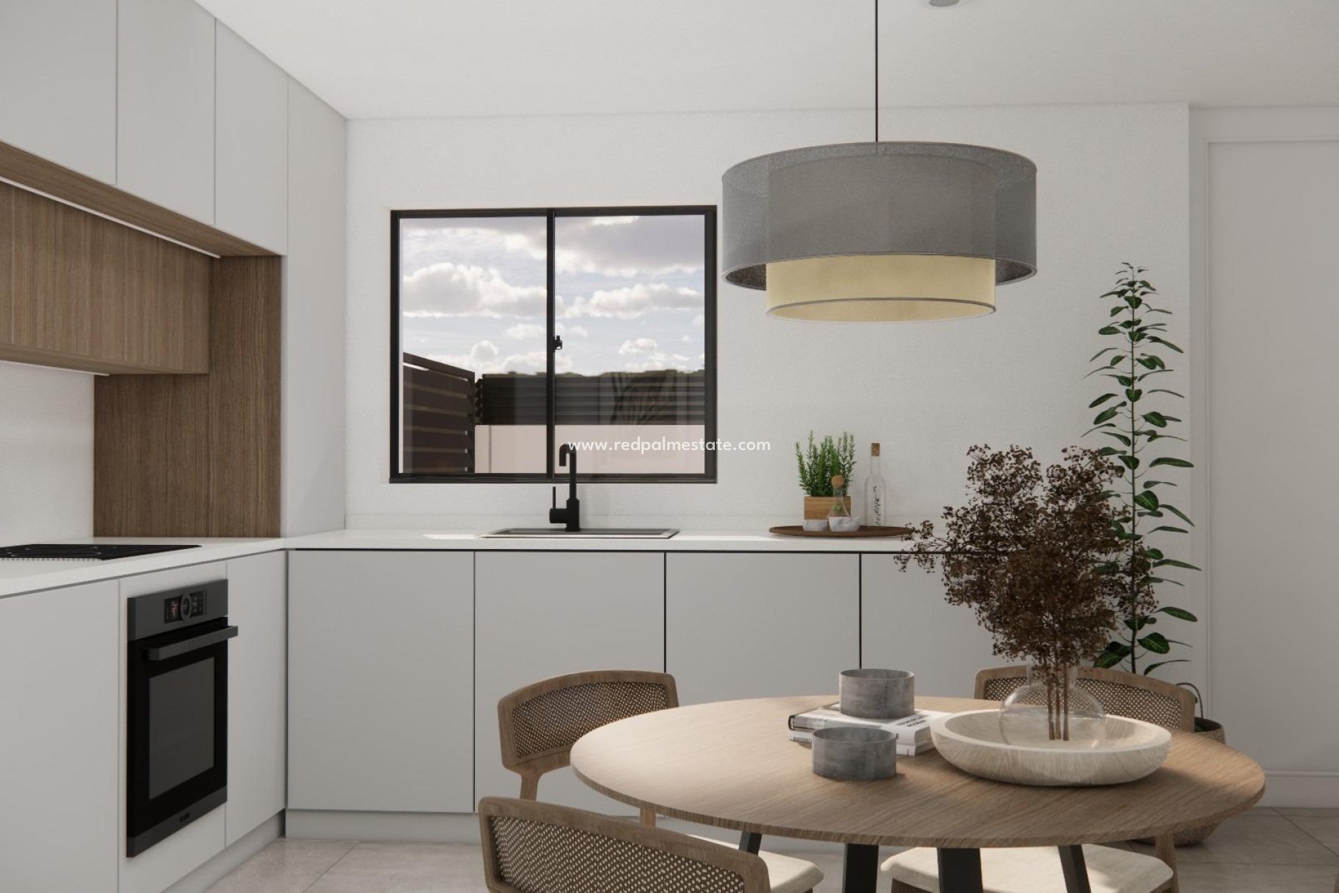 New Build - Town House -
Orihuela Costa - Vistabella Golf