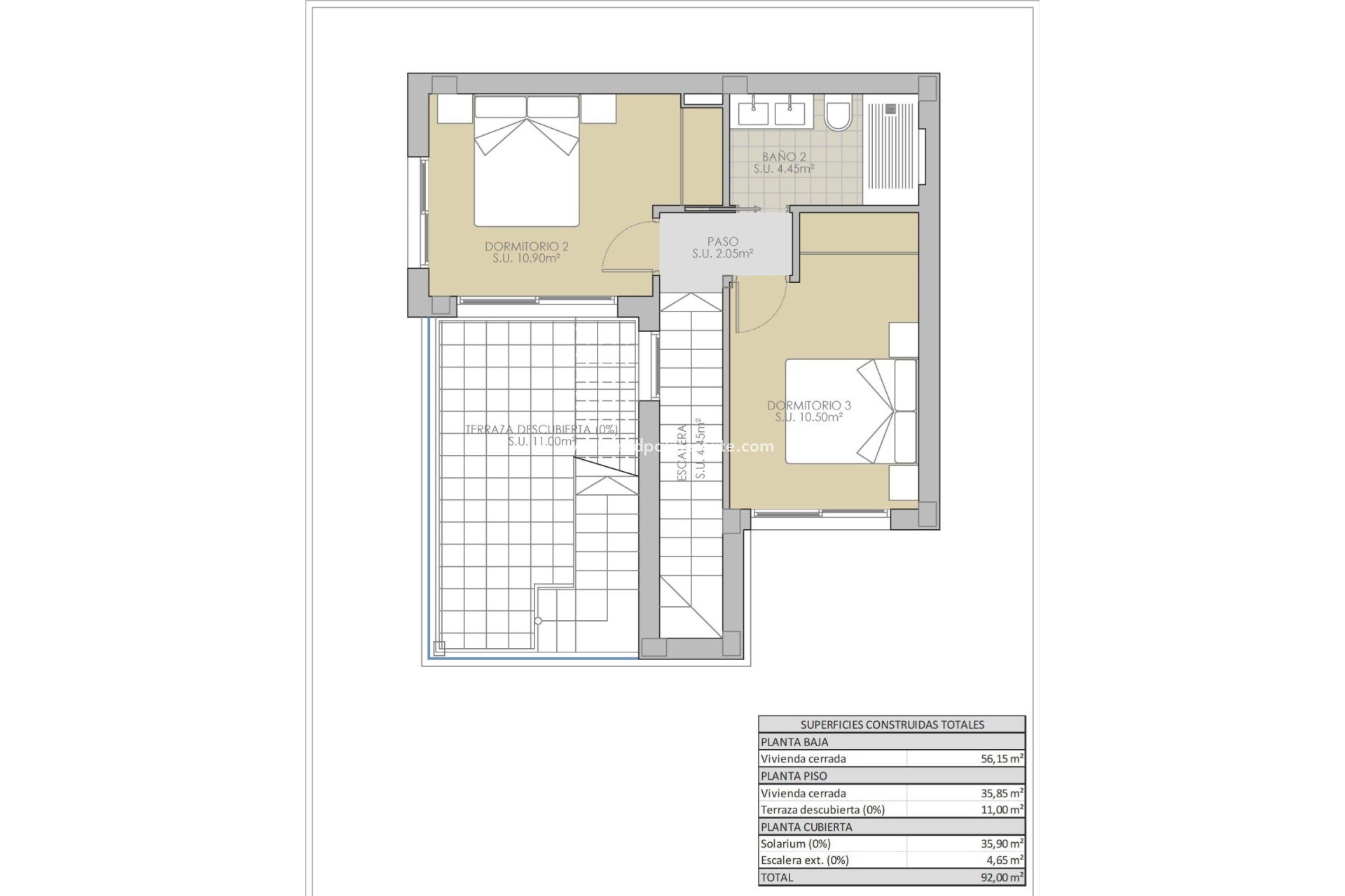 New Build - Town House -
Orihuela Costa - Vistabella Golf