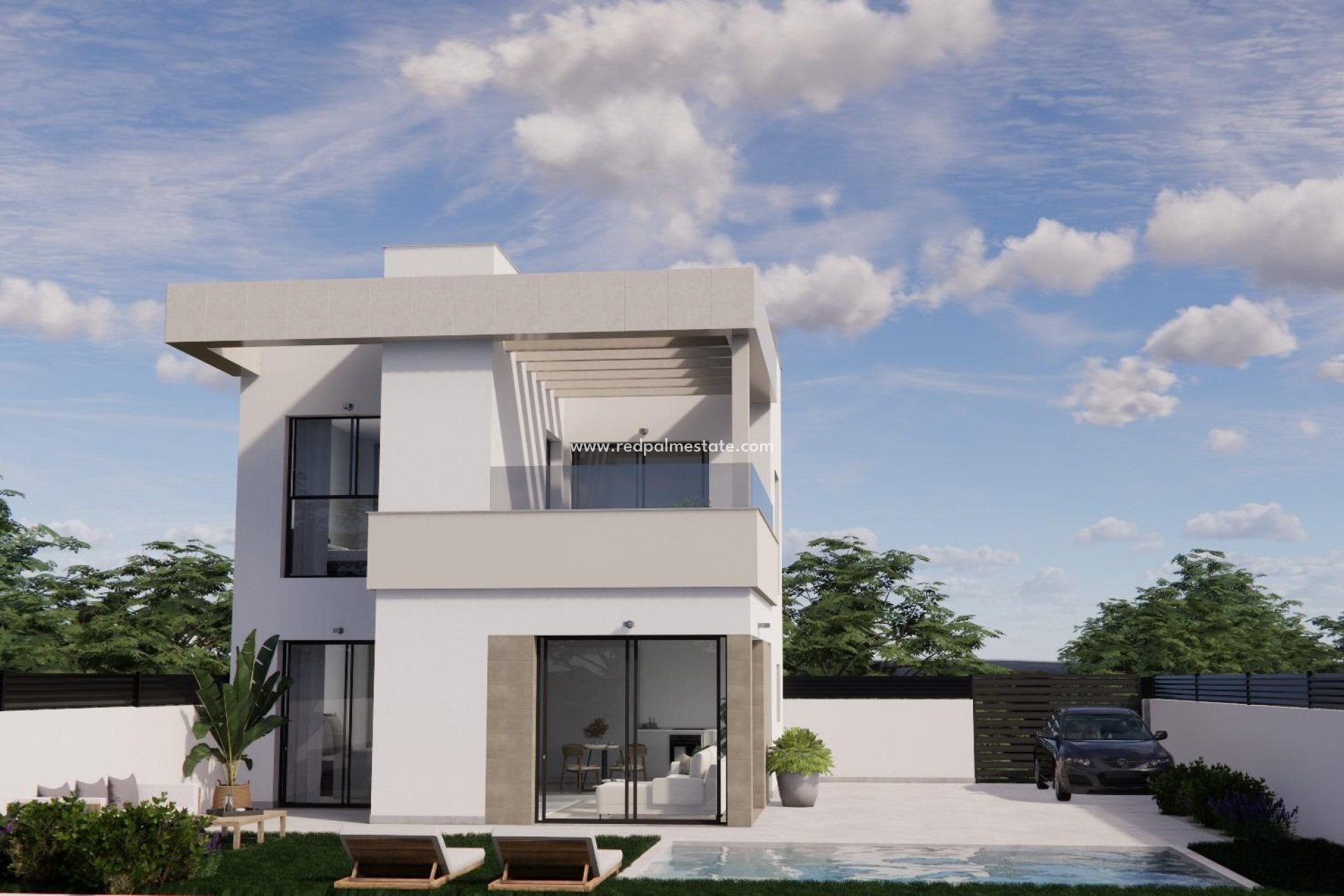 New Build - Town House -
Orihuela Costa - Vistabella Golf