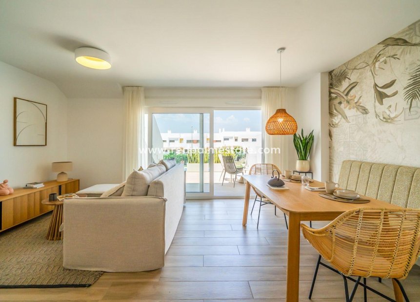 New Build - Town House -
Orihuela Costa - Vistabella Golf