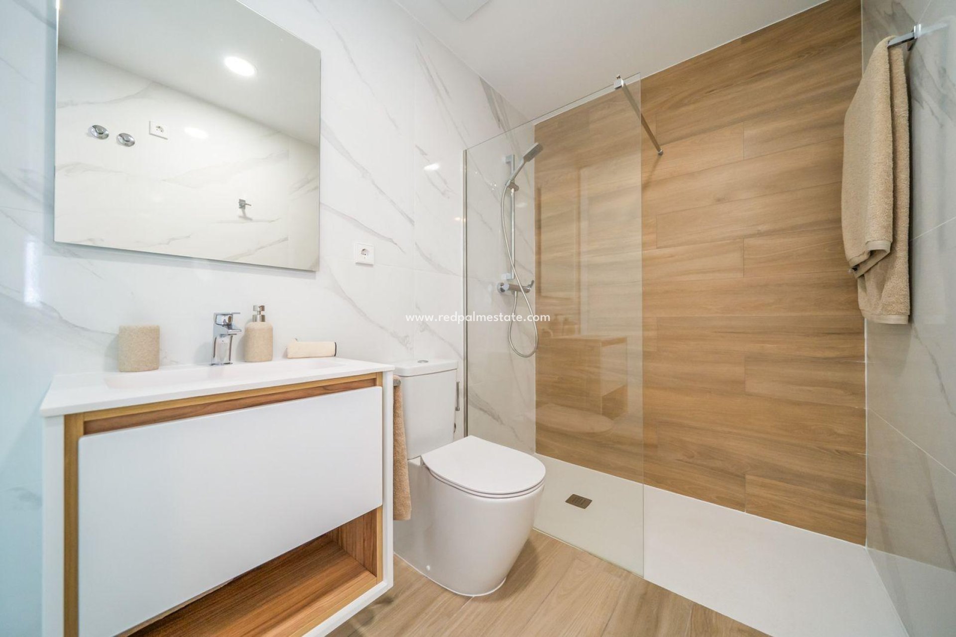 New Build - Town House -
Orihuela Costa - Vistabella Golf