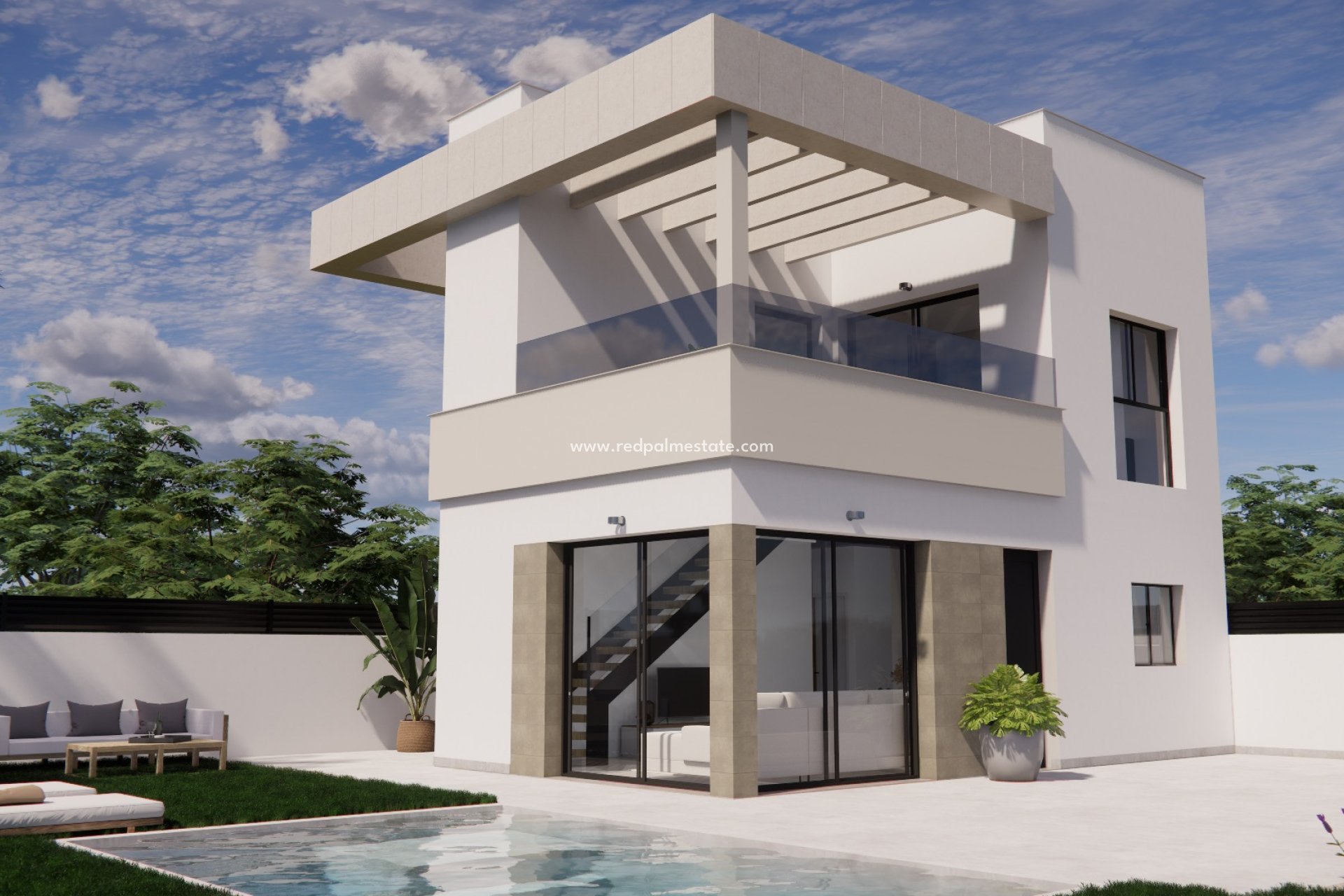 New Build - Town House -
Orihuela Costa