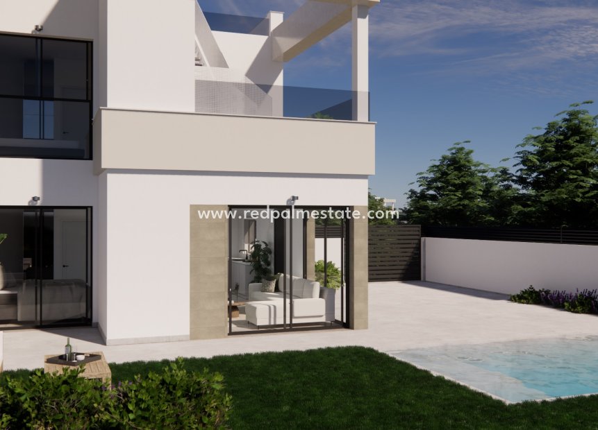 New Build - Town House -
Orihuela Costa