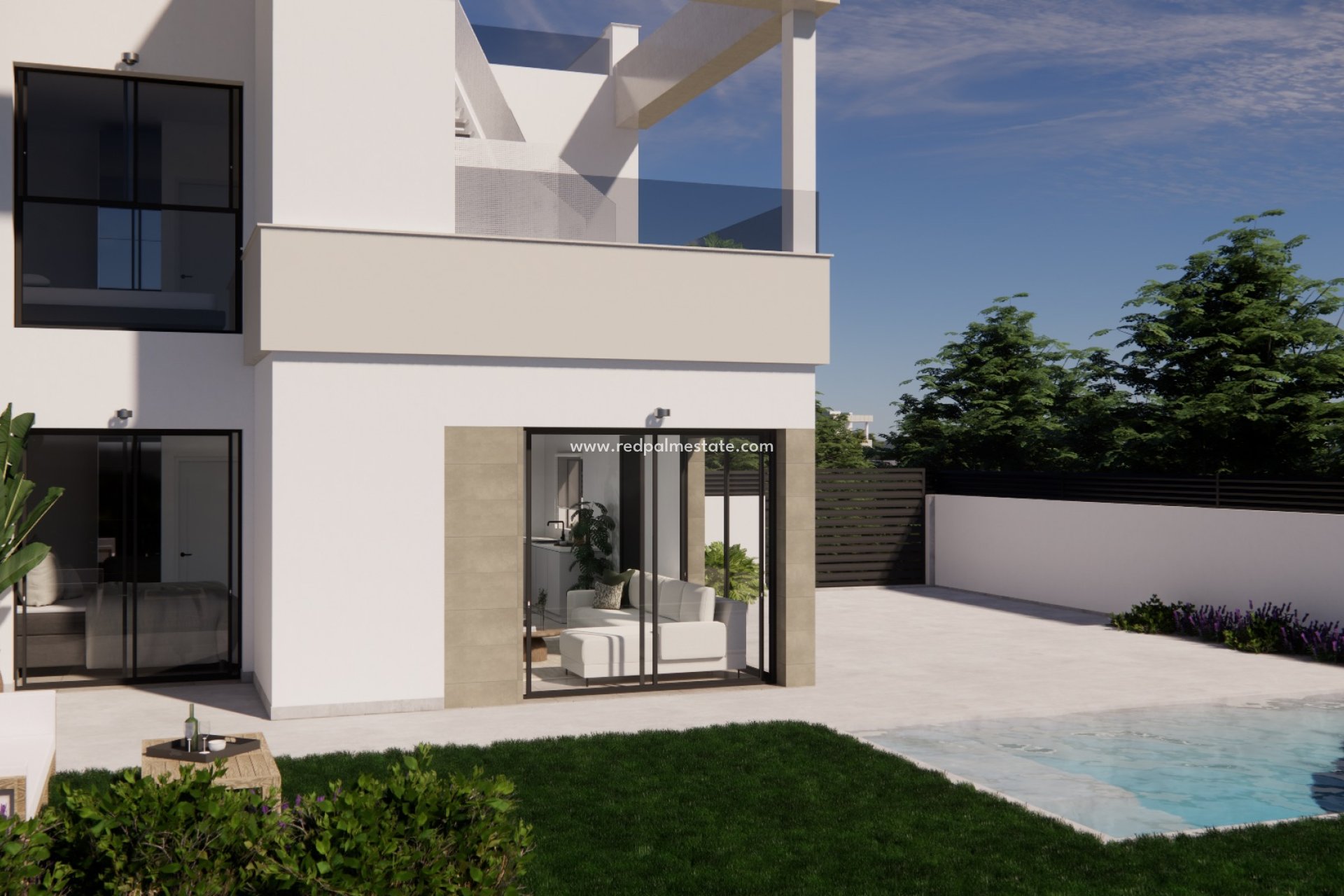 New Build - Town House -
Orihuela Costa