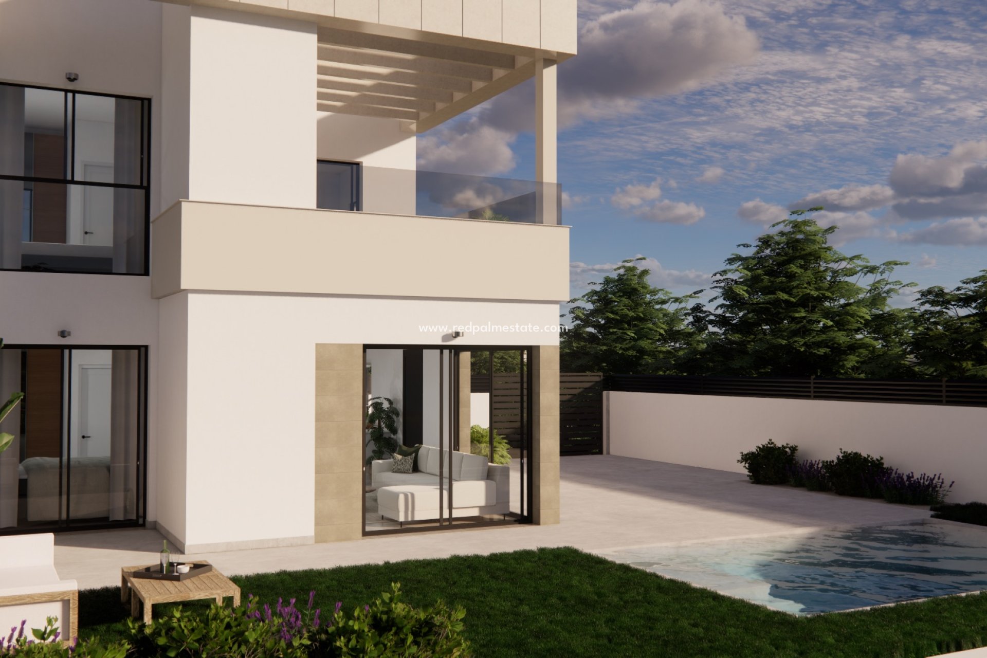 New Build - Town House -
Orihuela Costa