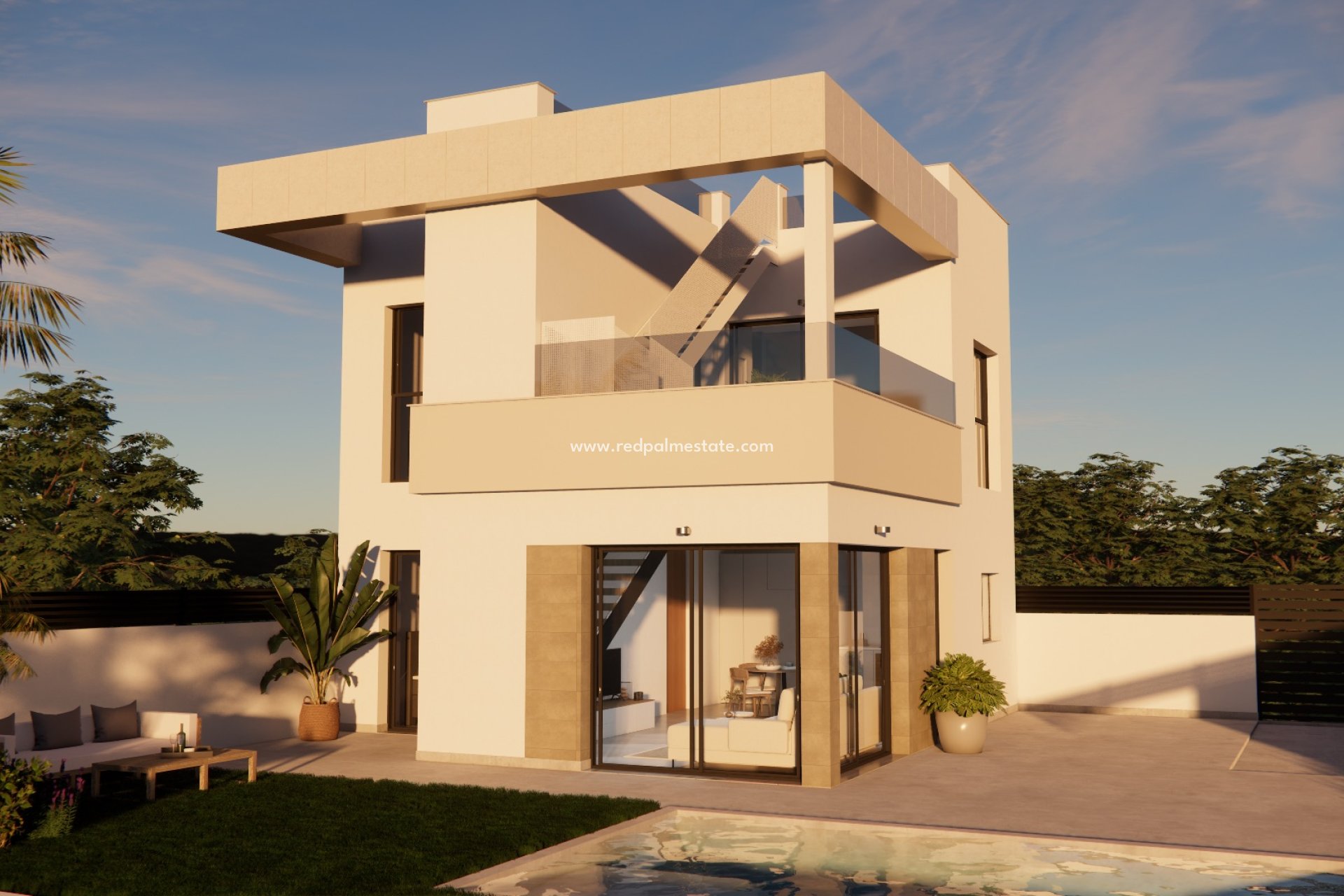 New Build - Town House -
Orihuela Costa