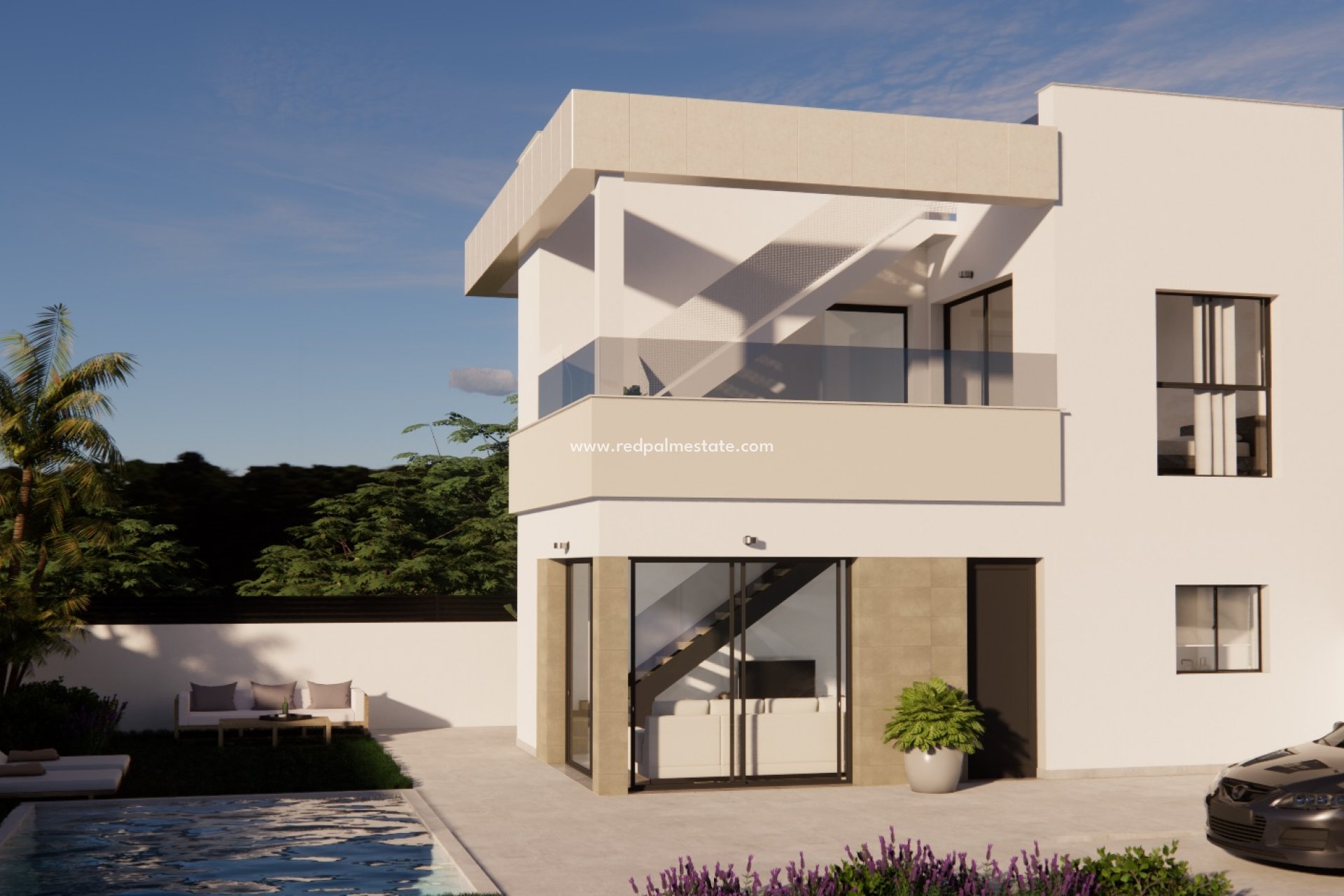 New Build - Town House -
Orihuela Costa